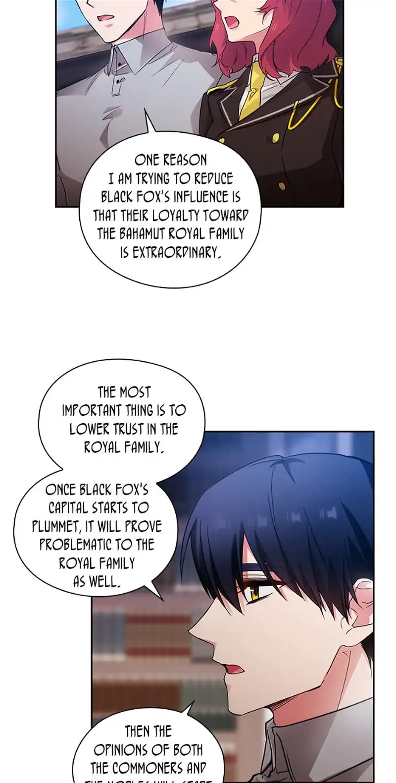 Reminiscence Adonis Chapter 169 page 44