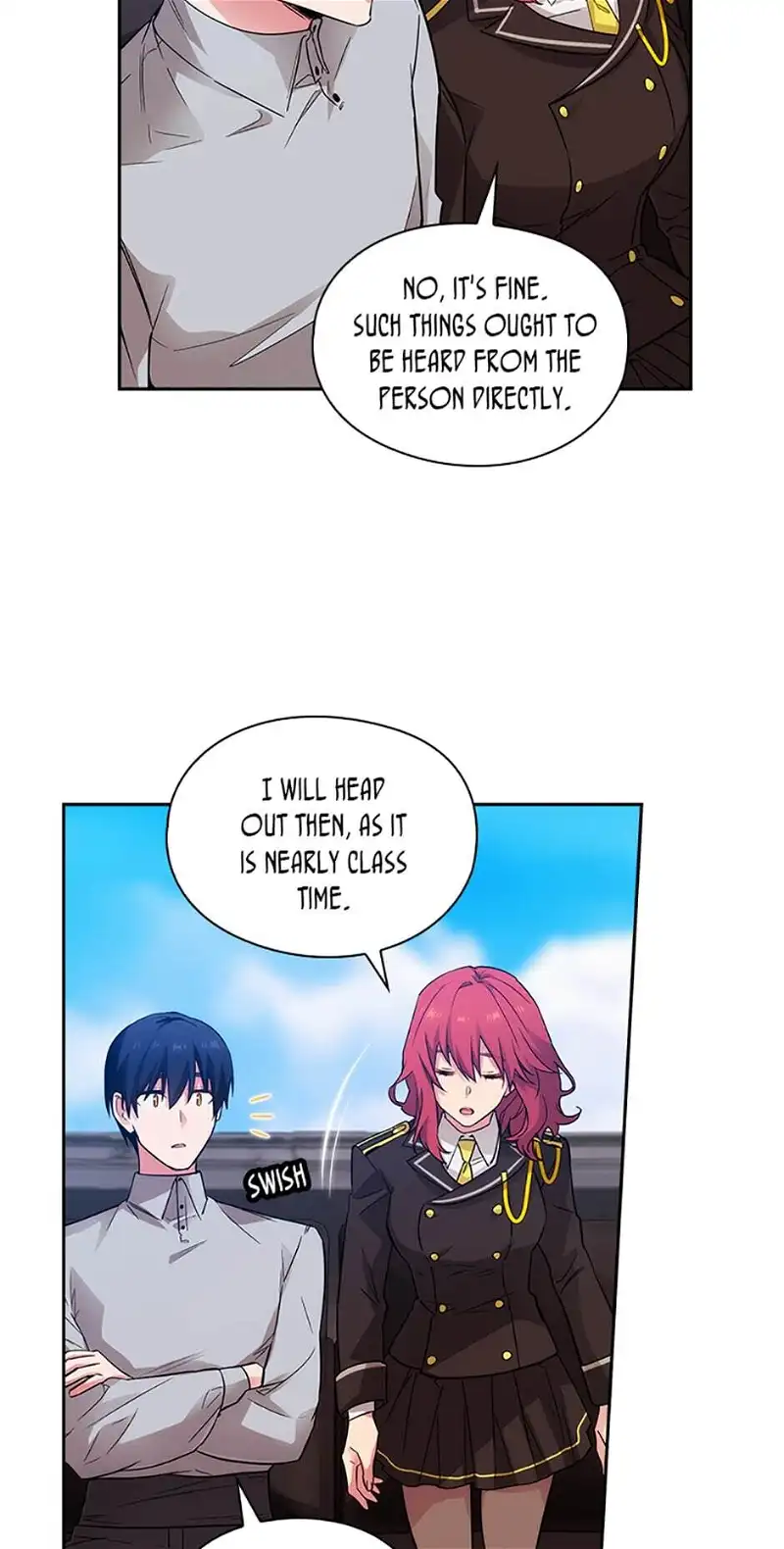 Reminiscence Adonis Chapter 169 page 48