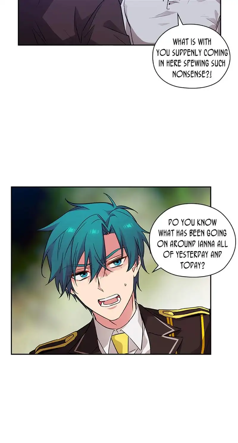 Reminiscence Adonis Chapter 169 page 54