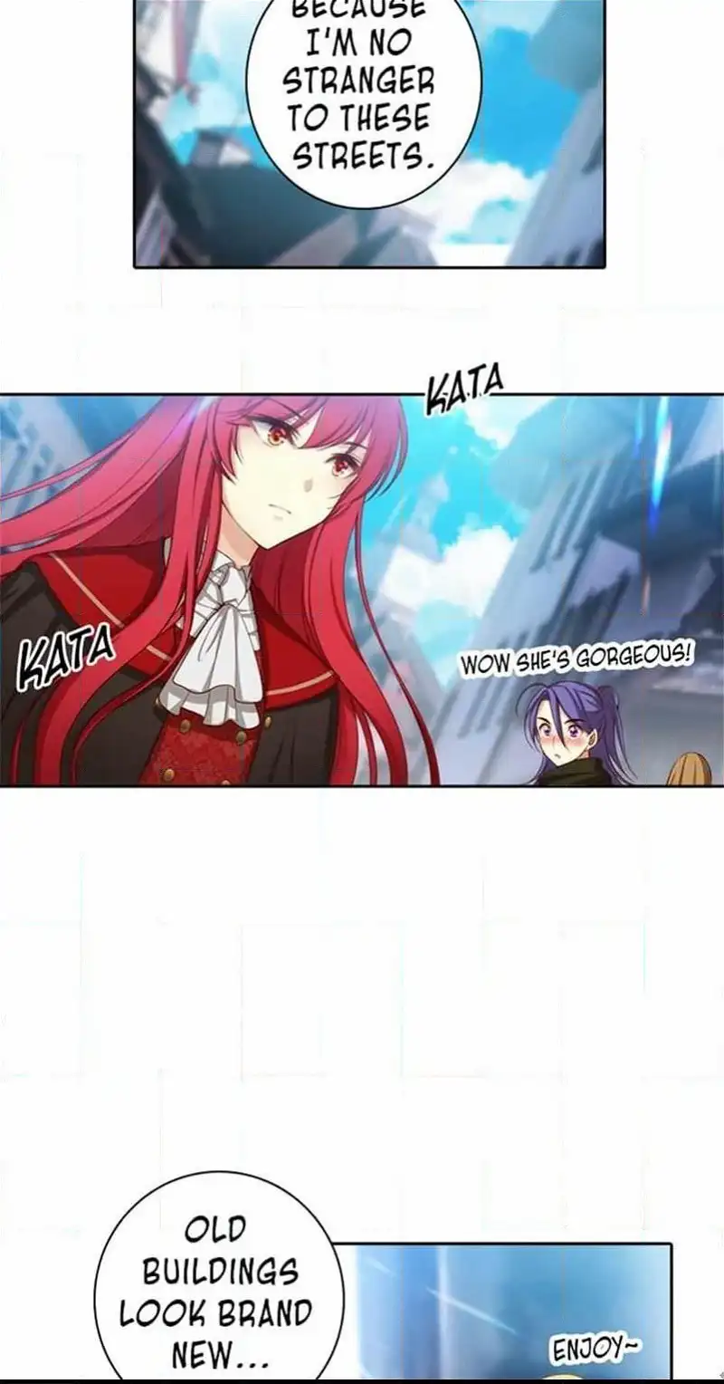 Reminiscence Adonis Chapter 17 page 8