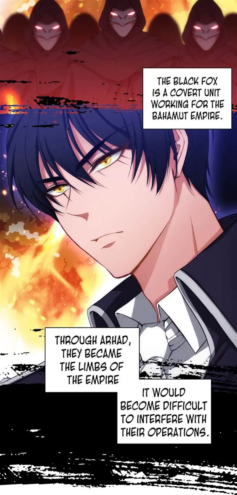 Reminiscence Adonis Chapter 17 page 25