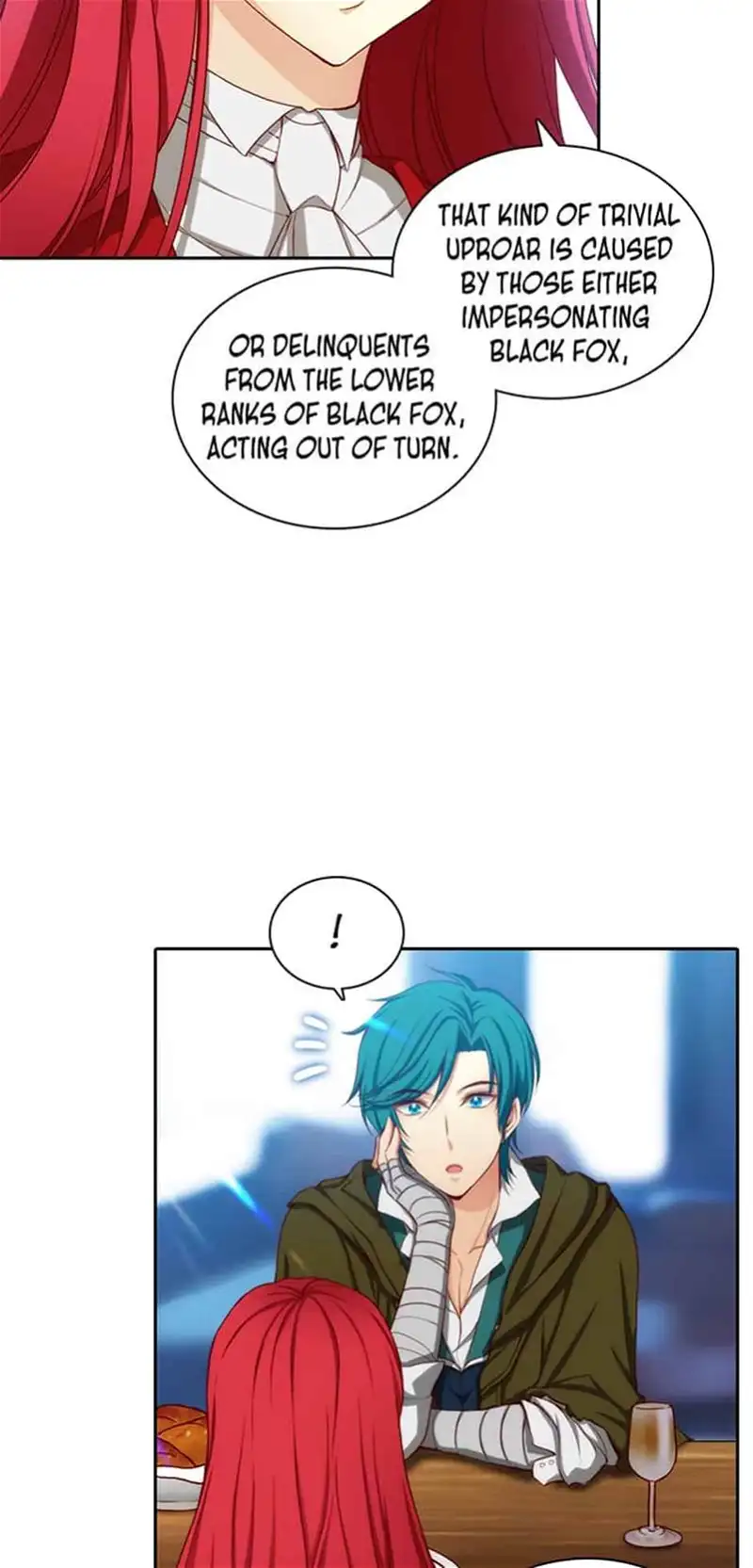 Reminiscence Adonis Chapter 17 page 23