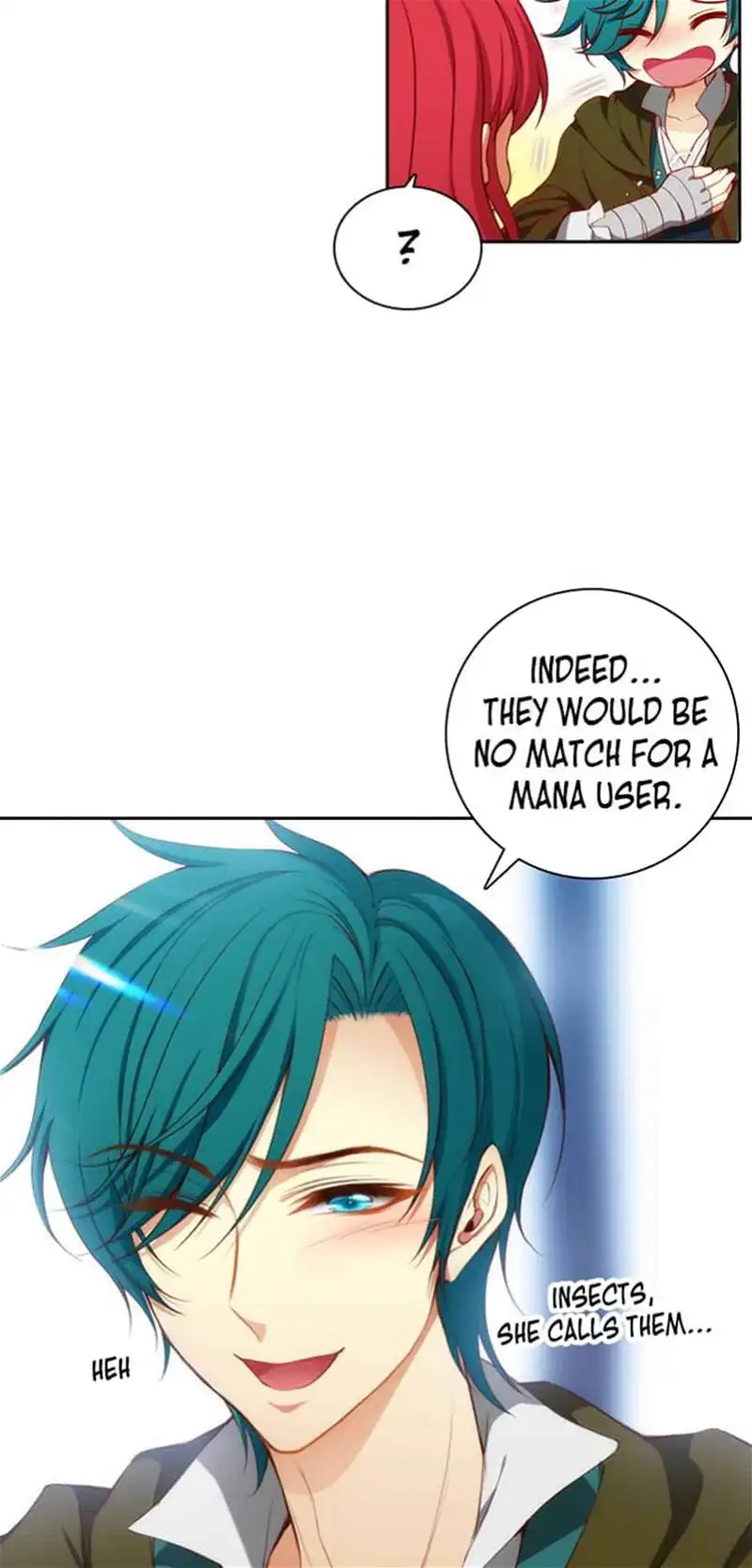 Reminiscence Adonis Chapter 17 page 28