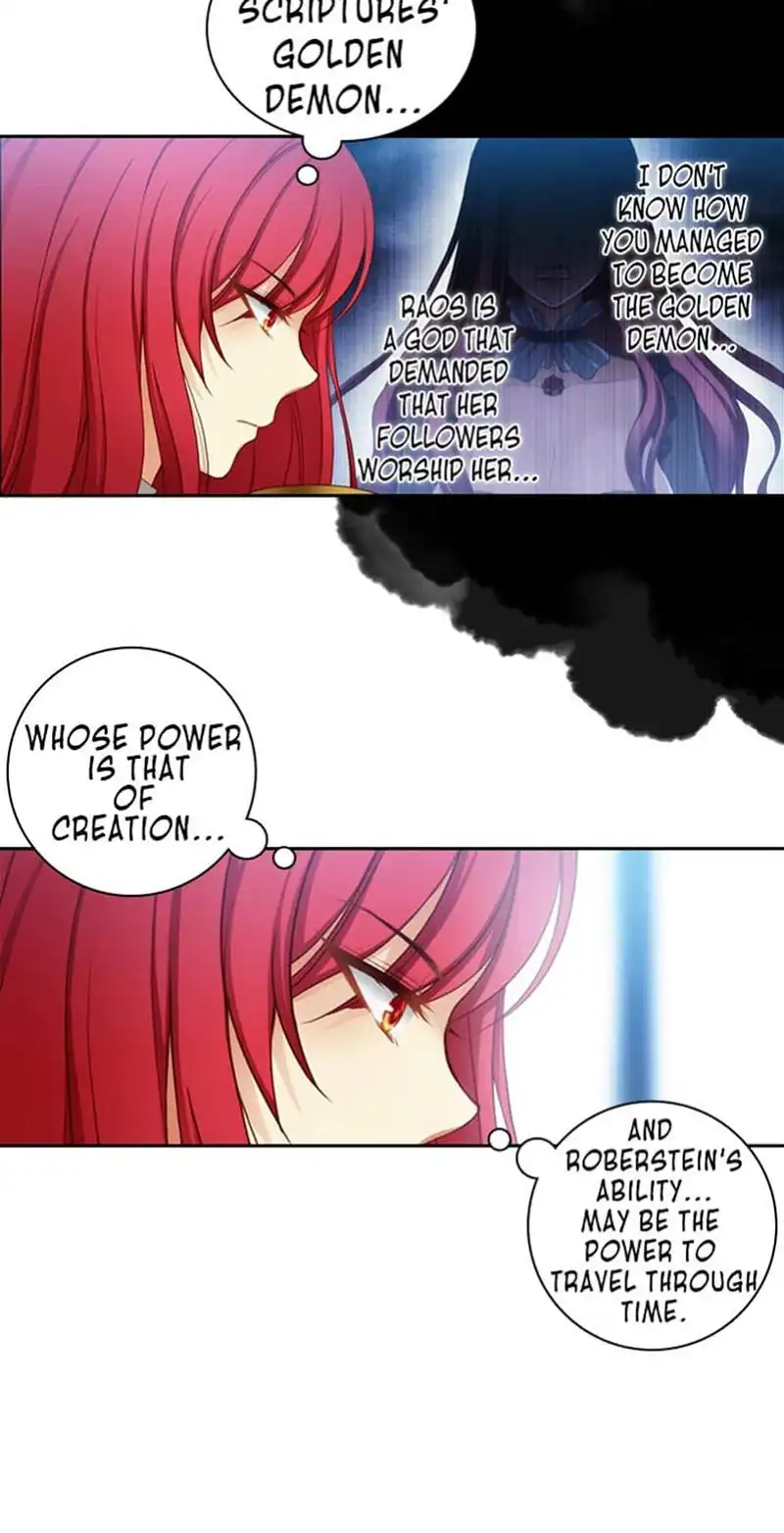 Reminiscence Adonis Chapter 17 page 14