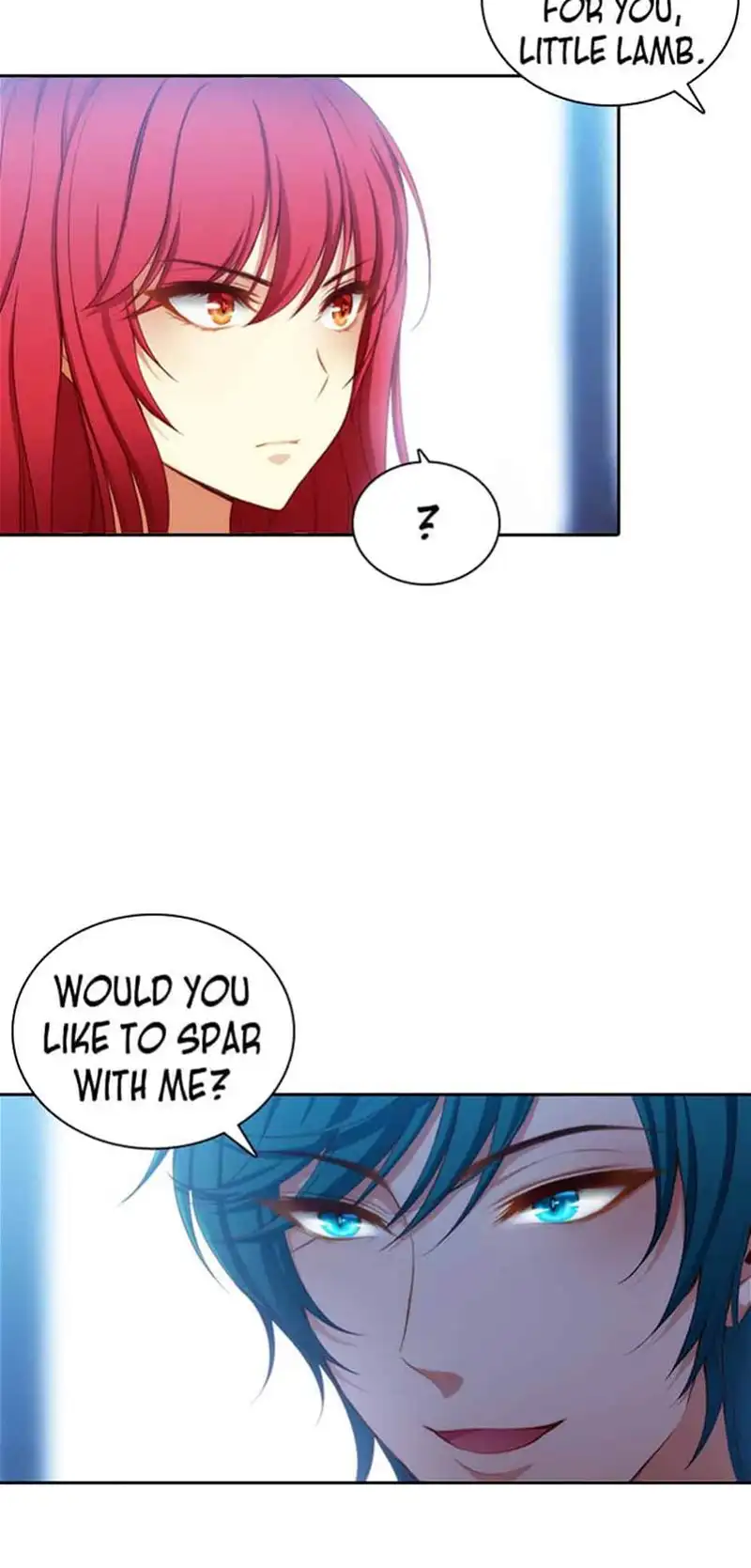 Reminiscence Adonis Chapter 17 page 32