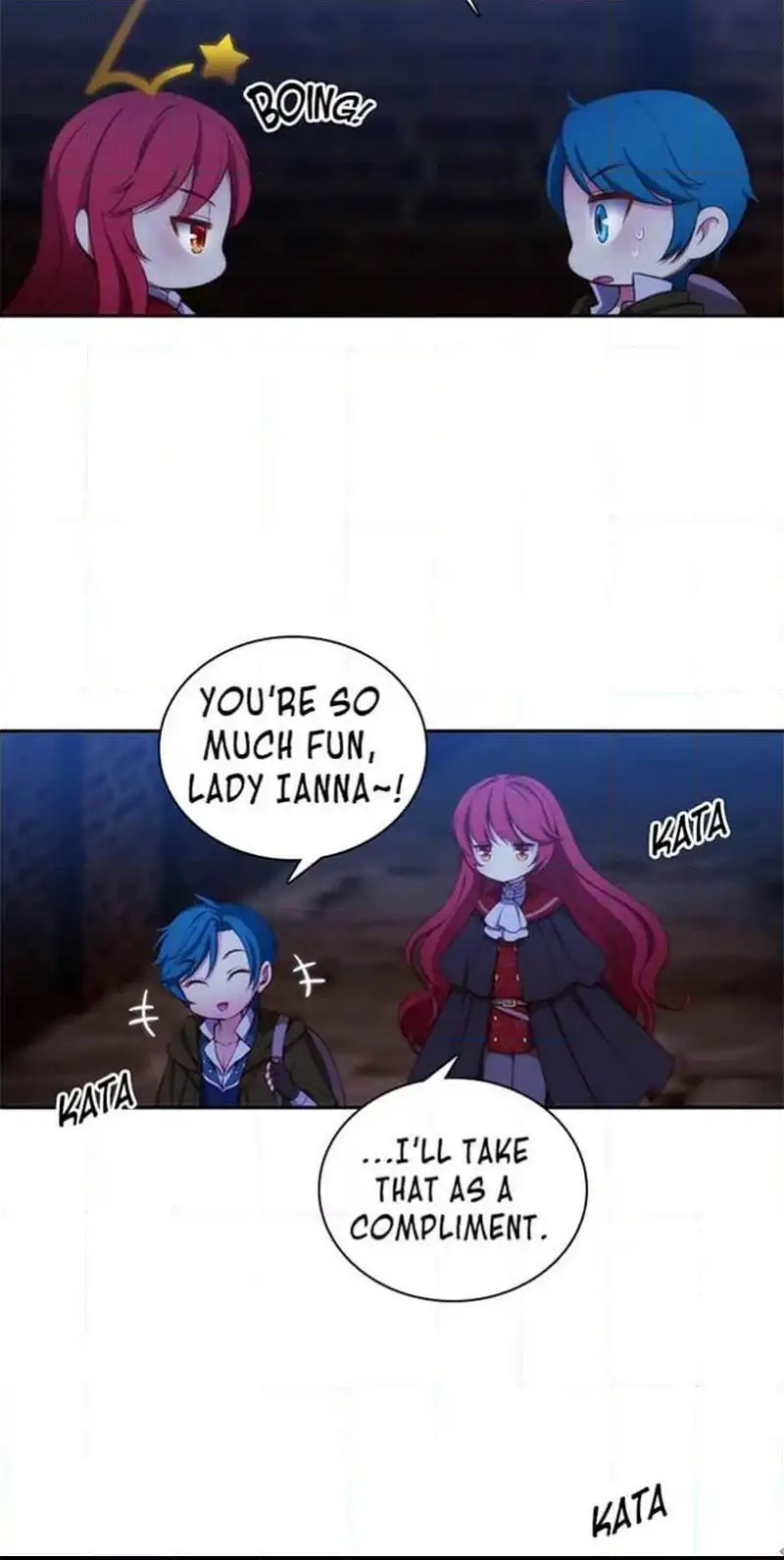 Reminiscence Adonis Chapter 17 page 42