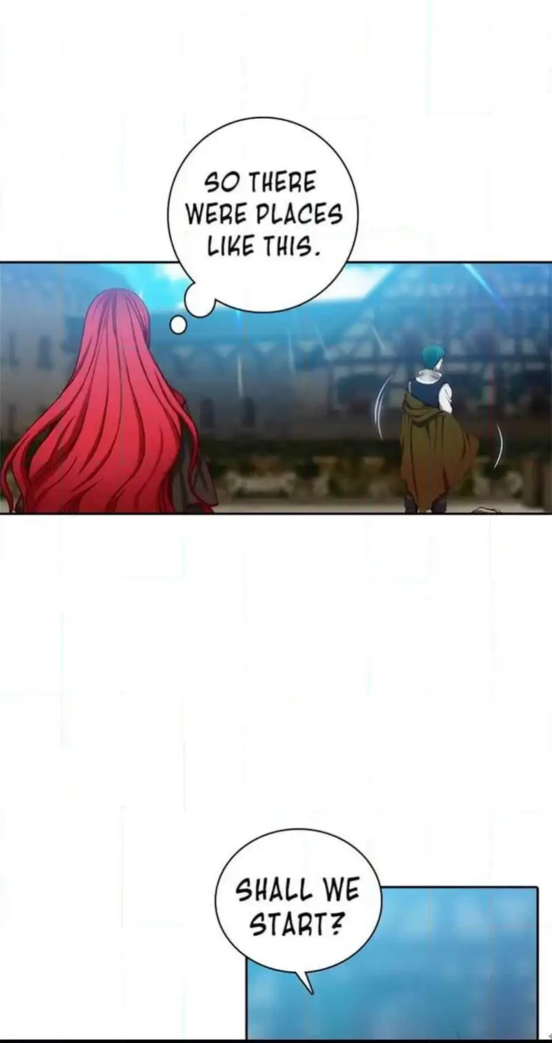 Reminiscence Adonis Chapter 17 page 45