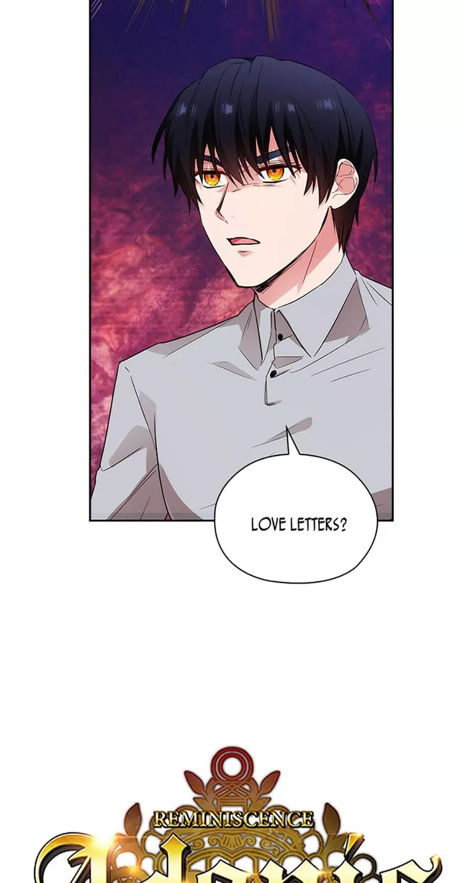 Reminiscence Adonis Chapter 170 page 3