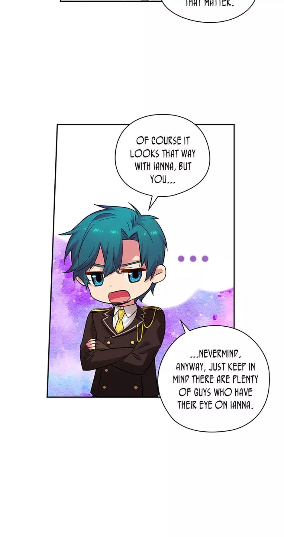 Reminiscence Adonis Chapter 170 page 7