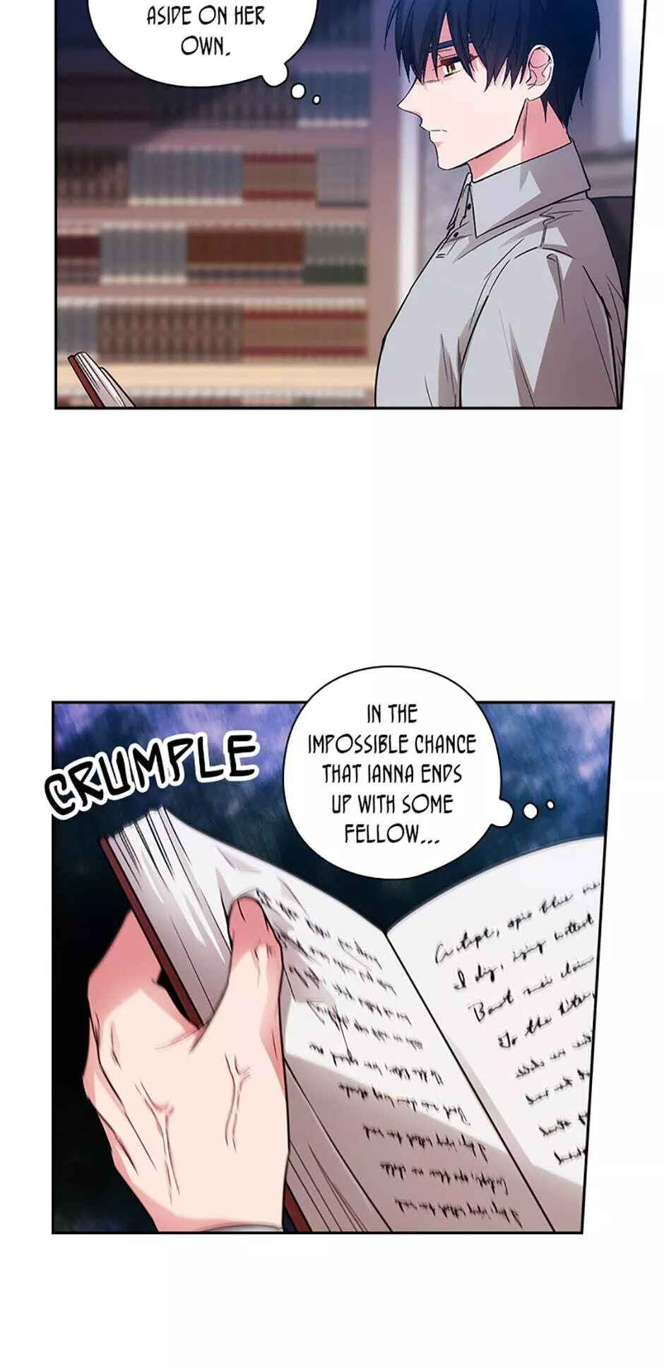 Reminiscence Adonis Chapter 170 page 9