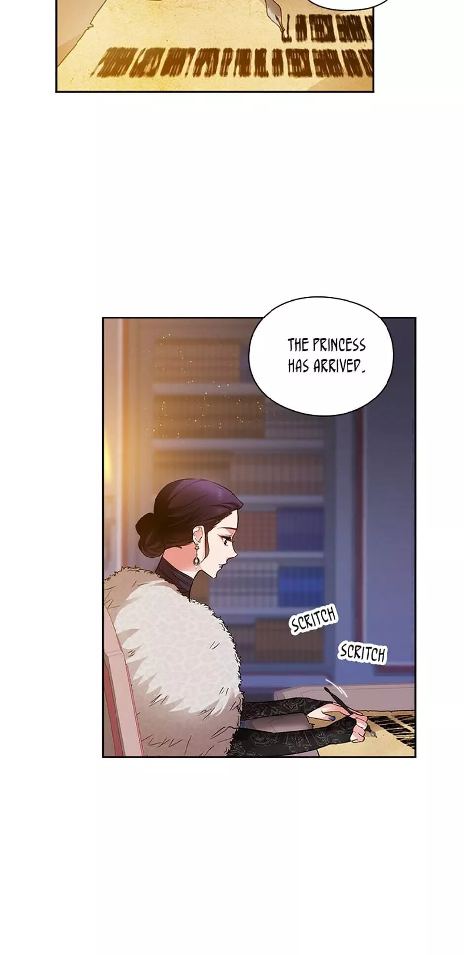 Reminiscence Adonis Chapter 170 page 12