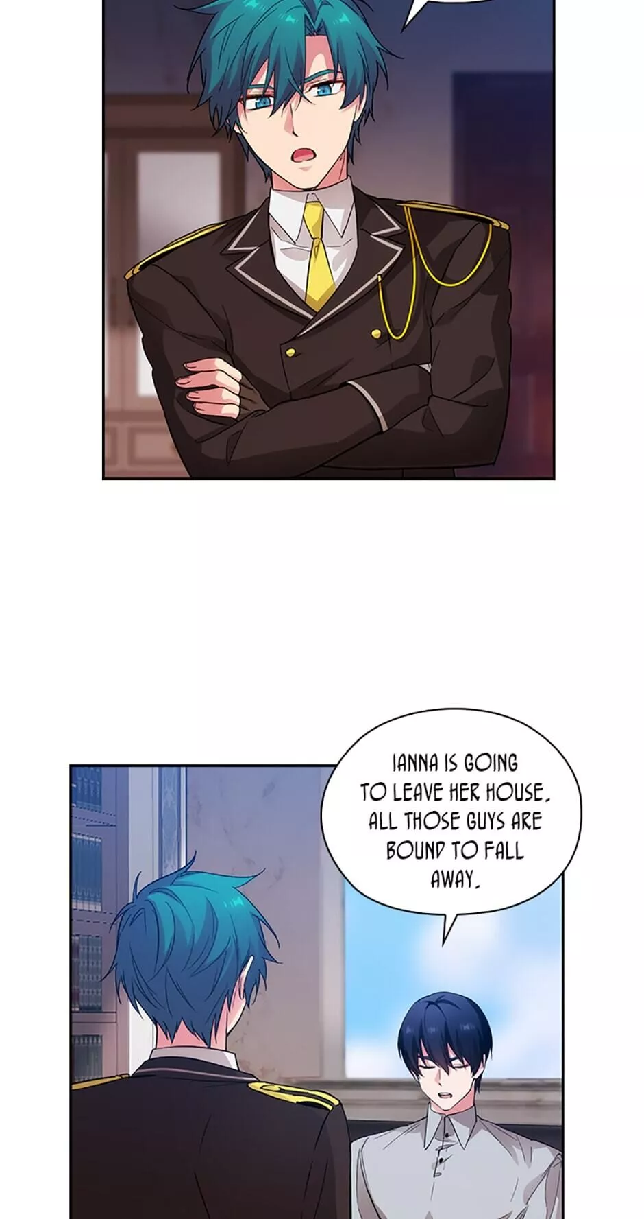 Reminiscence Adonis Chapter 170 page 5
