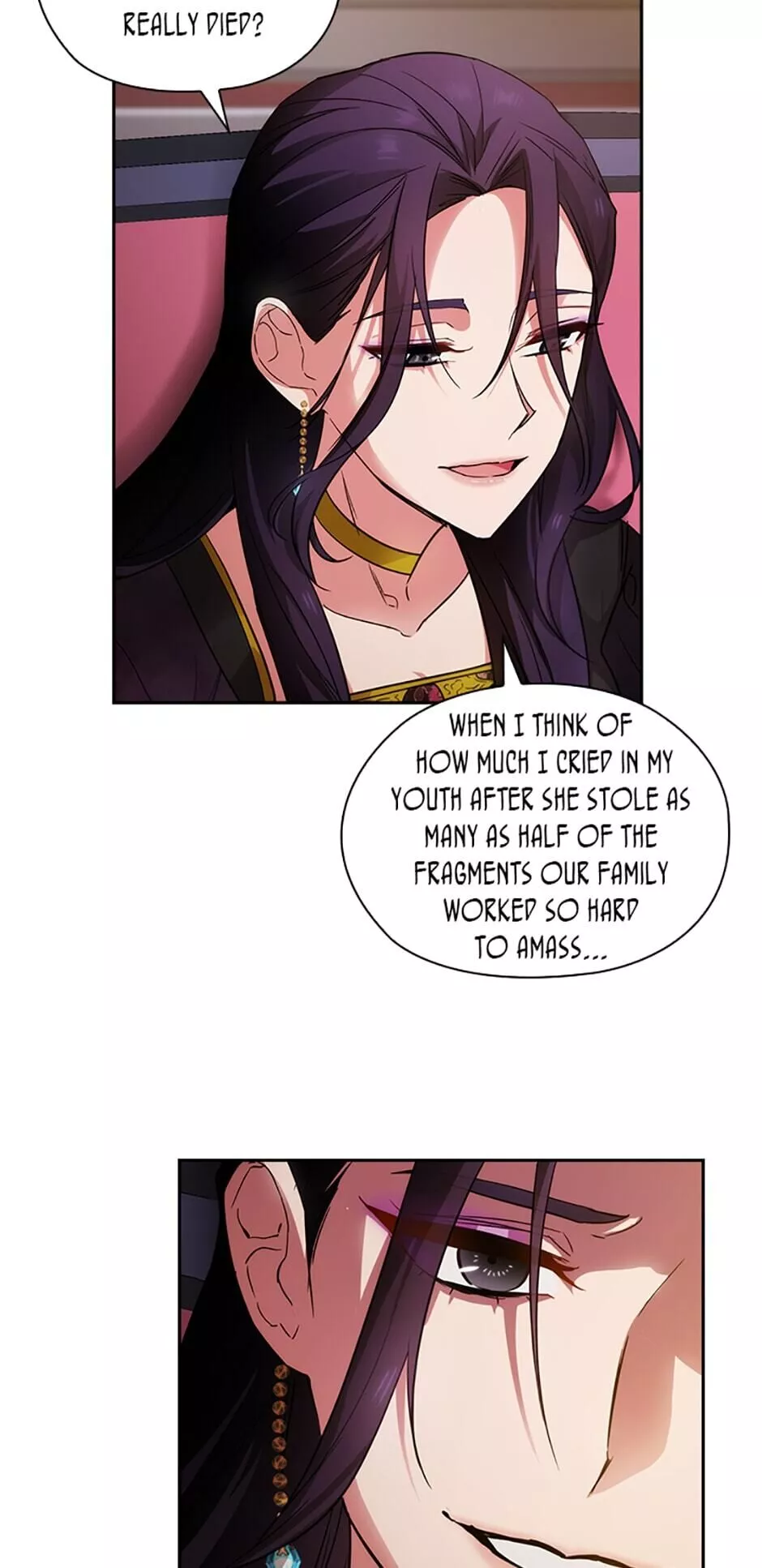 Reminiscence Adonis Chapter 170 page 17