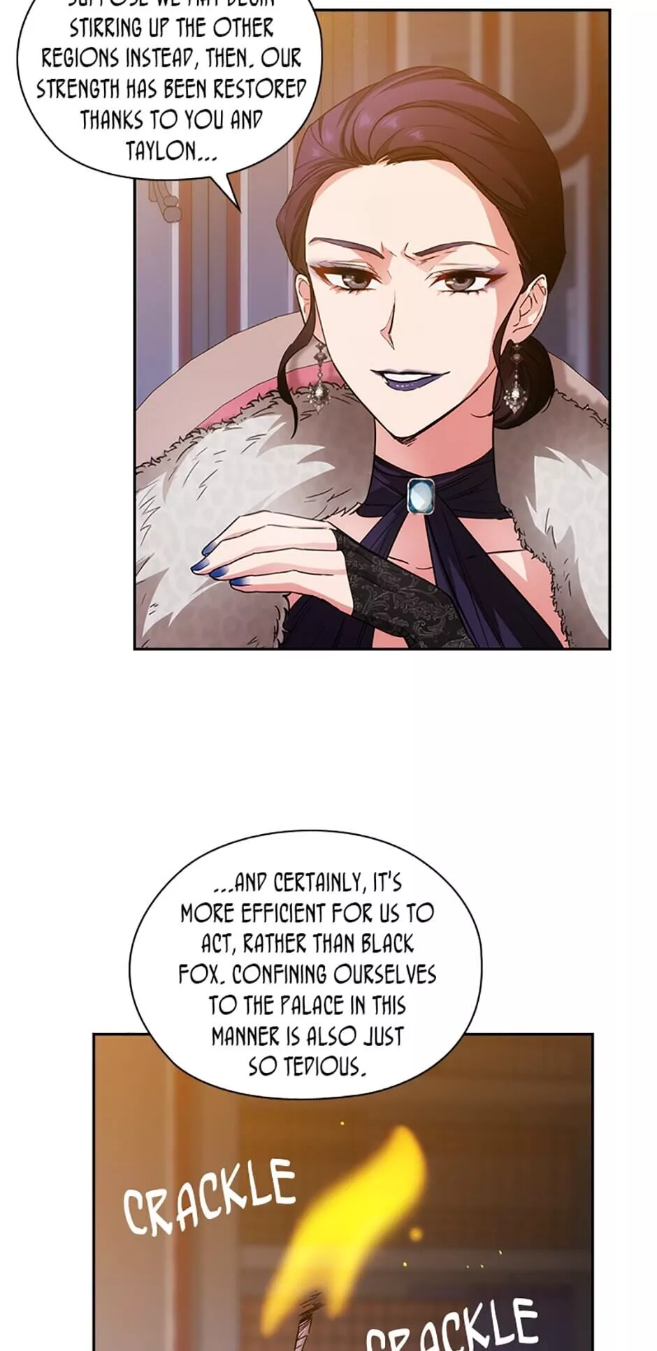 Reminiscence Adonis Chapter 170 page 20