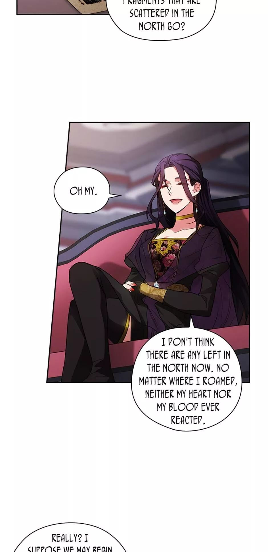Reminiscence Adonis Chapter 170 page 19