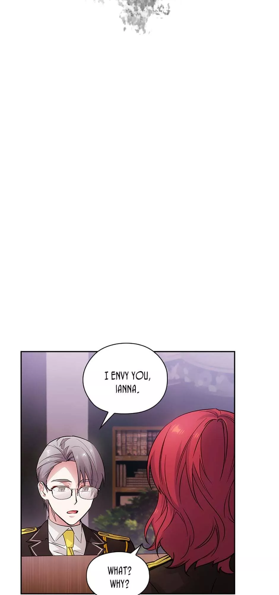 Reminiscence Adonis Chapter 170 page 27