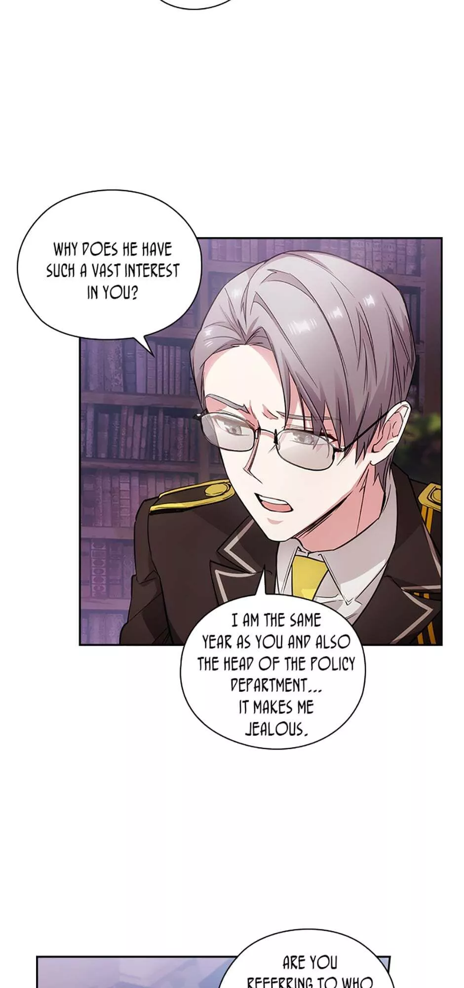 Reminiscence Adonis Chapter 170 page 28