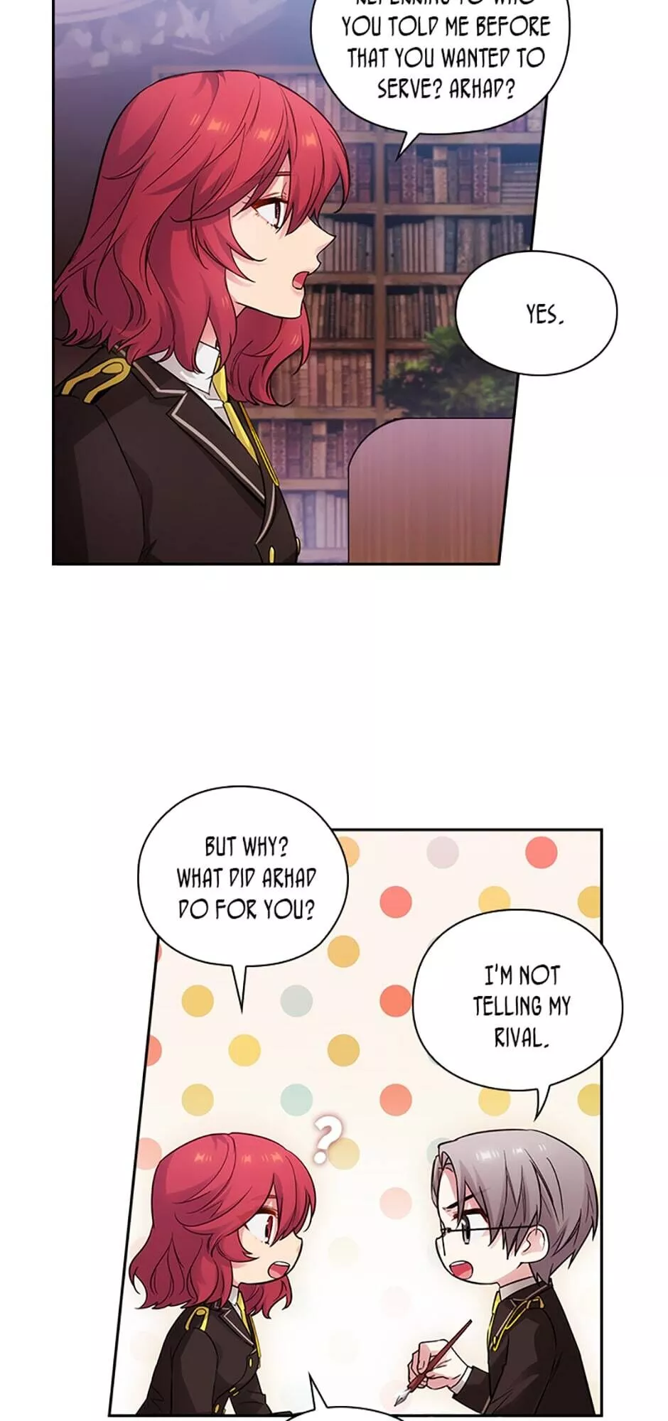 Reminiscence Adonis Chapter 170 page 29