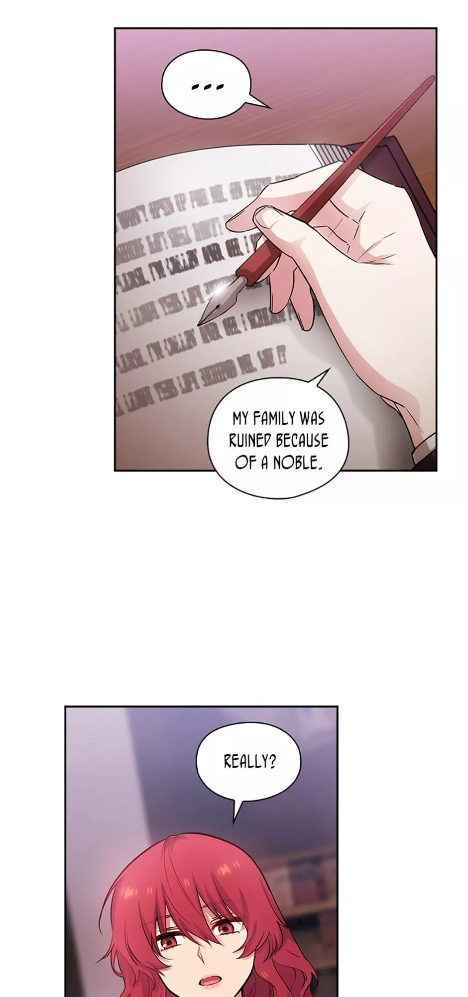 Reminiscence Adonis Chapter 170 page 31