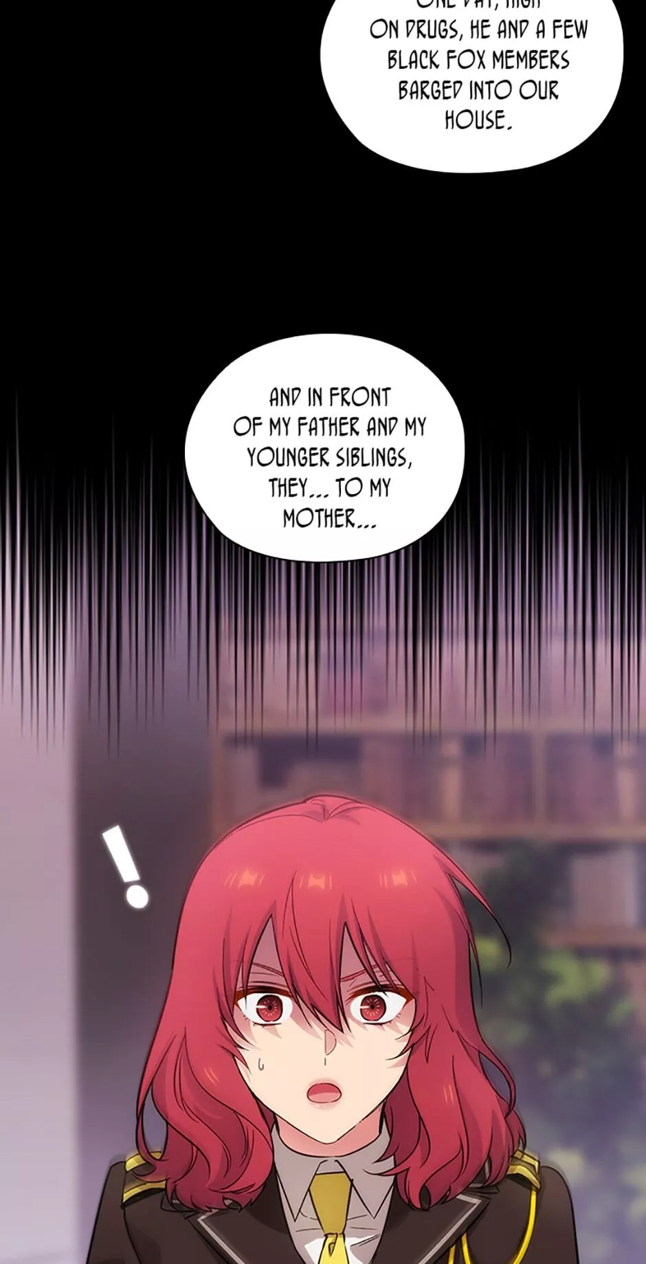 Reminiscence Adonis Chapter 170 page 35