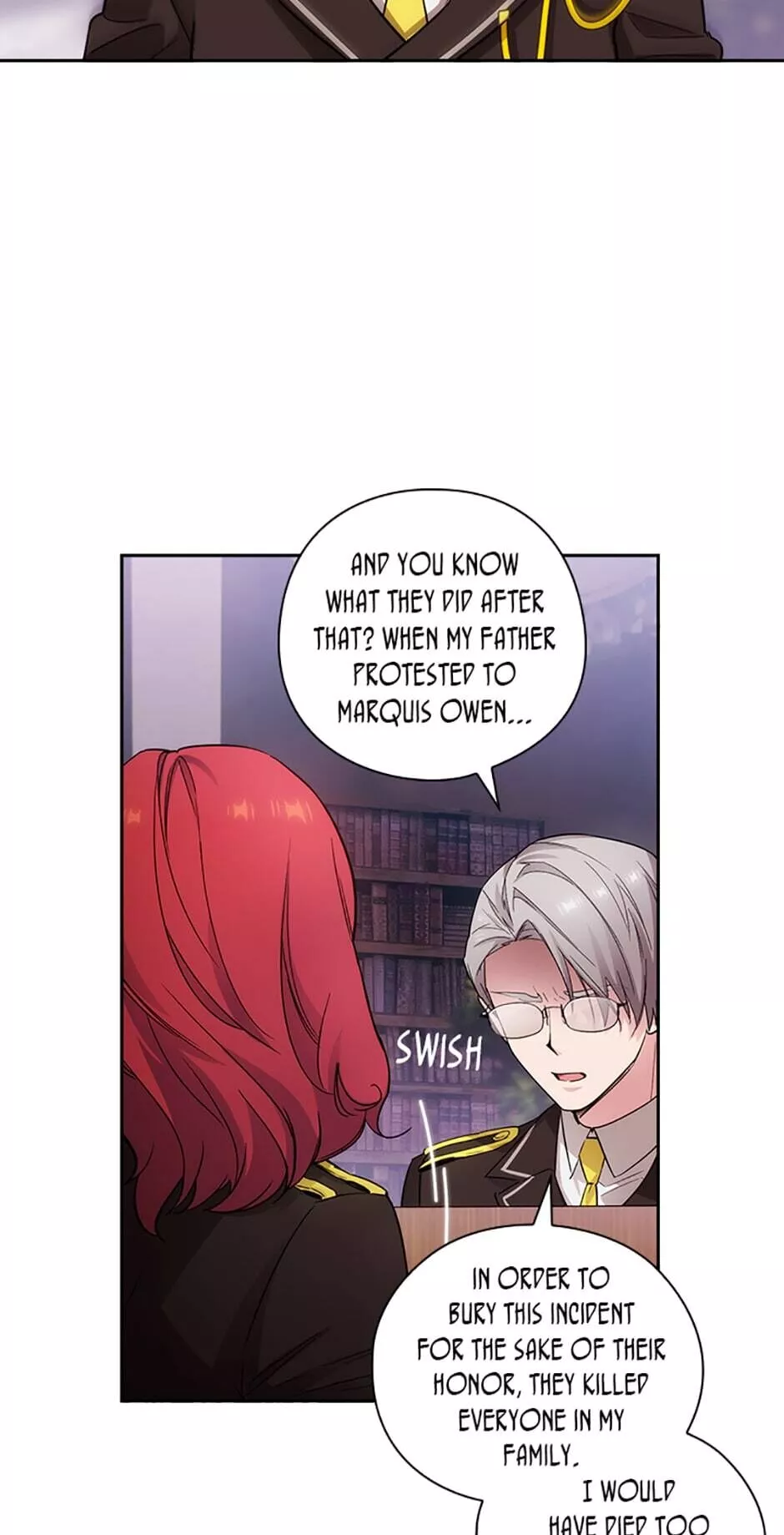 Reminiscence Adonis Chapter 170 page 36