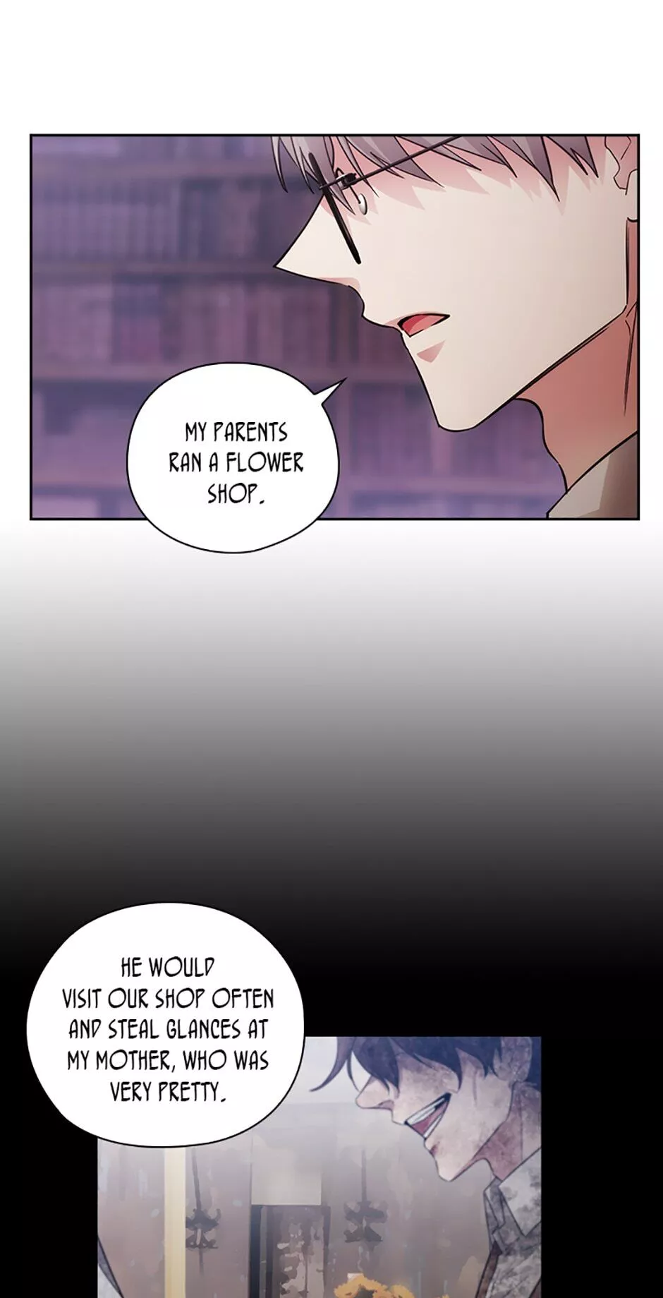 Reminiscence Adonis Chapter 170 page 33