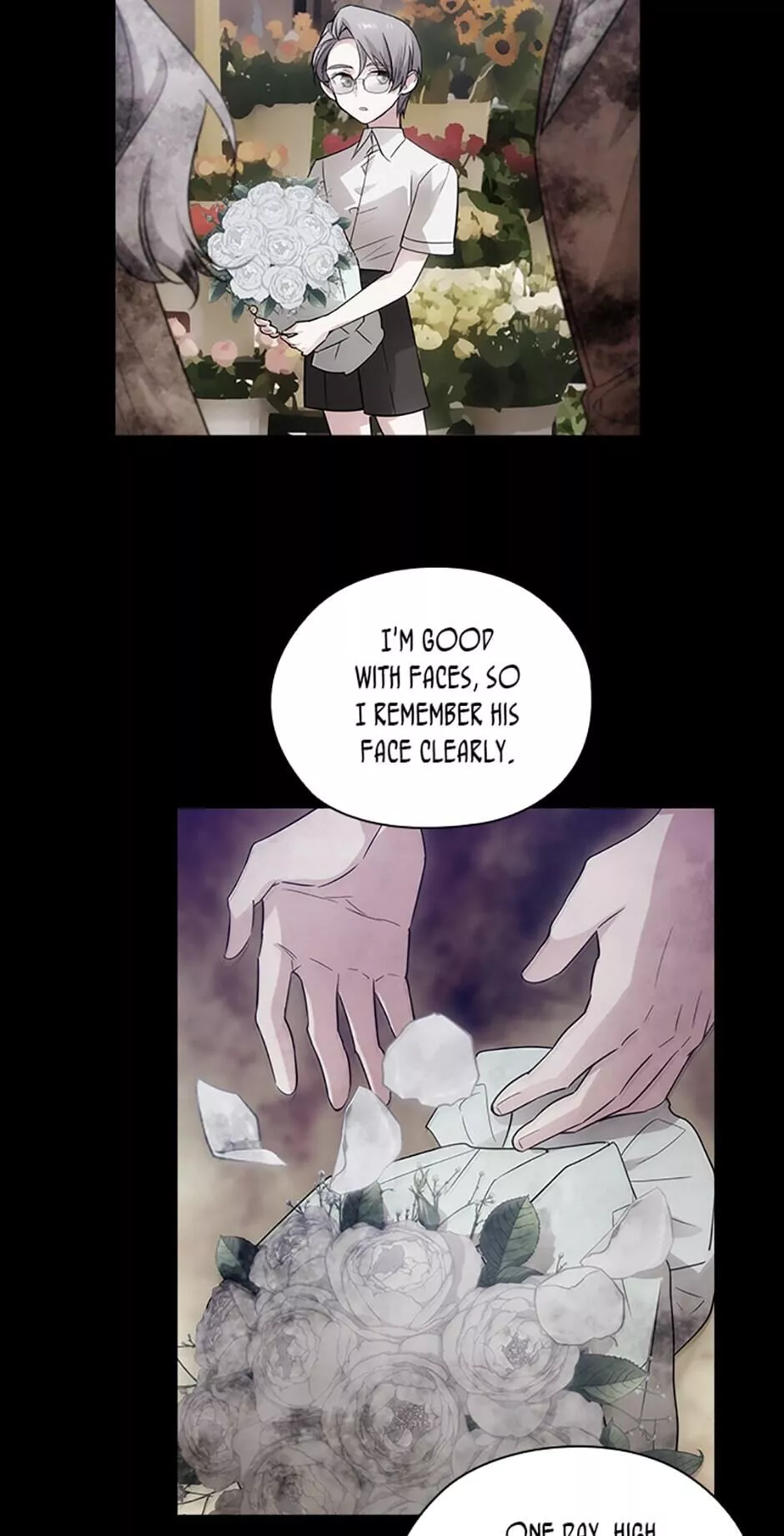 Reminiscence Adonis Chapter 170 page 34