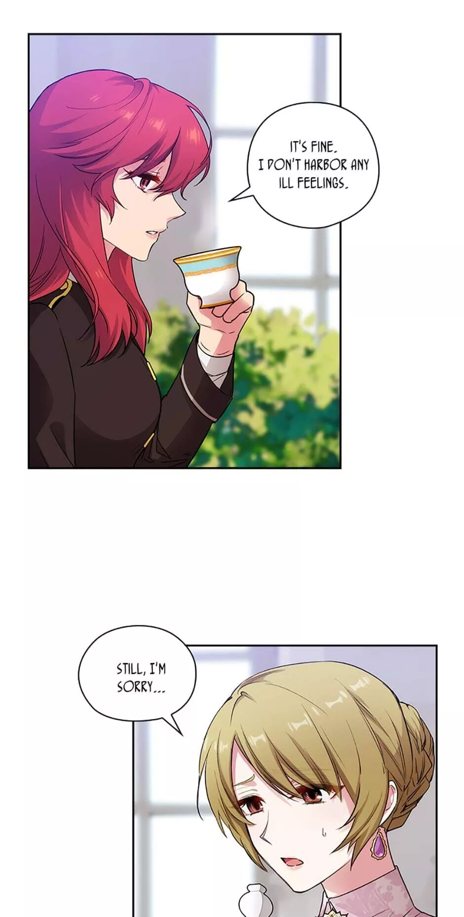 Reminiscence Adonis Chapter 170 page 49
