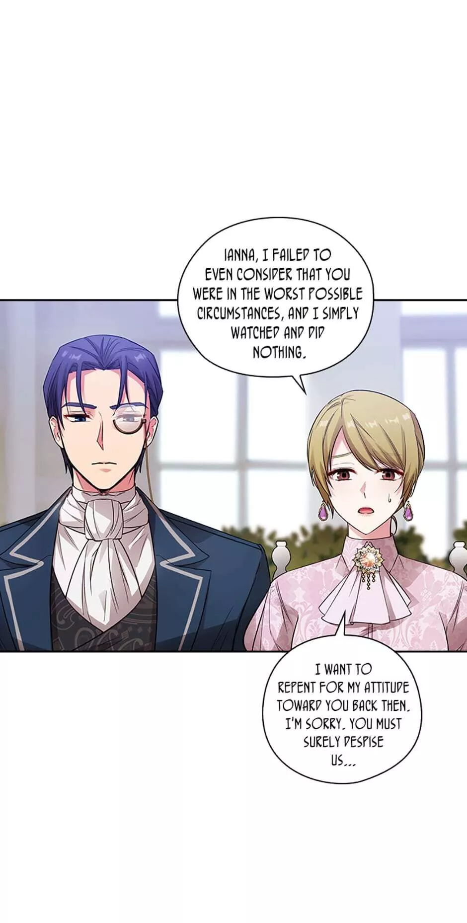 Reminiscence Adonis Chapter 170 page 48