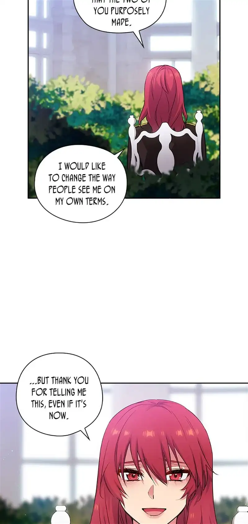 Reminiscence Adonis Chapter 171 page 18