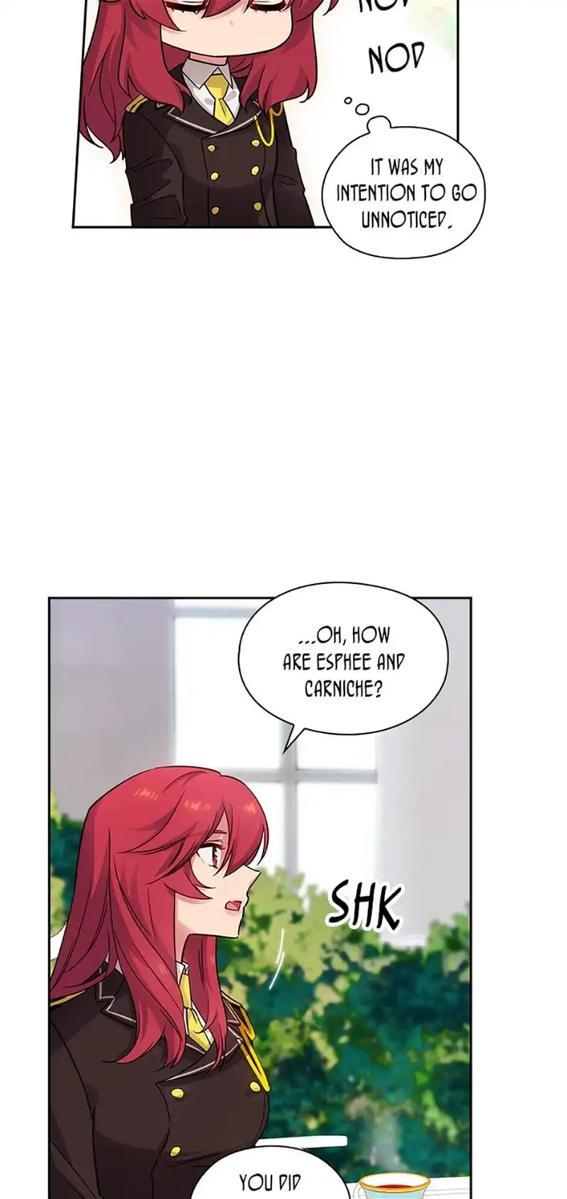 Reminiscence Adonis Chapter 171 page 22