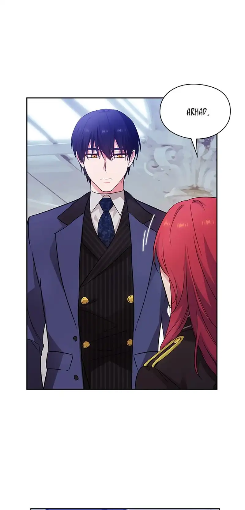 Reminiscence Adonis Chapter 171 page 25