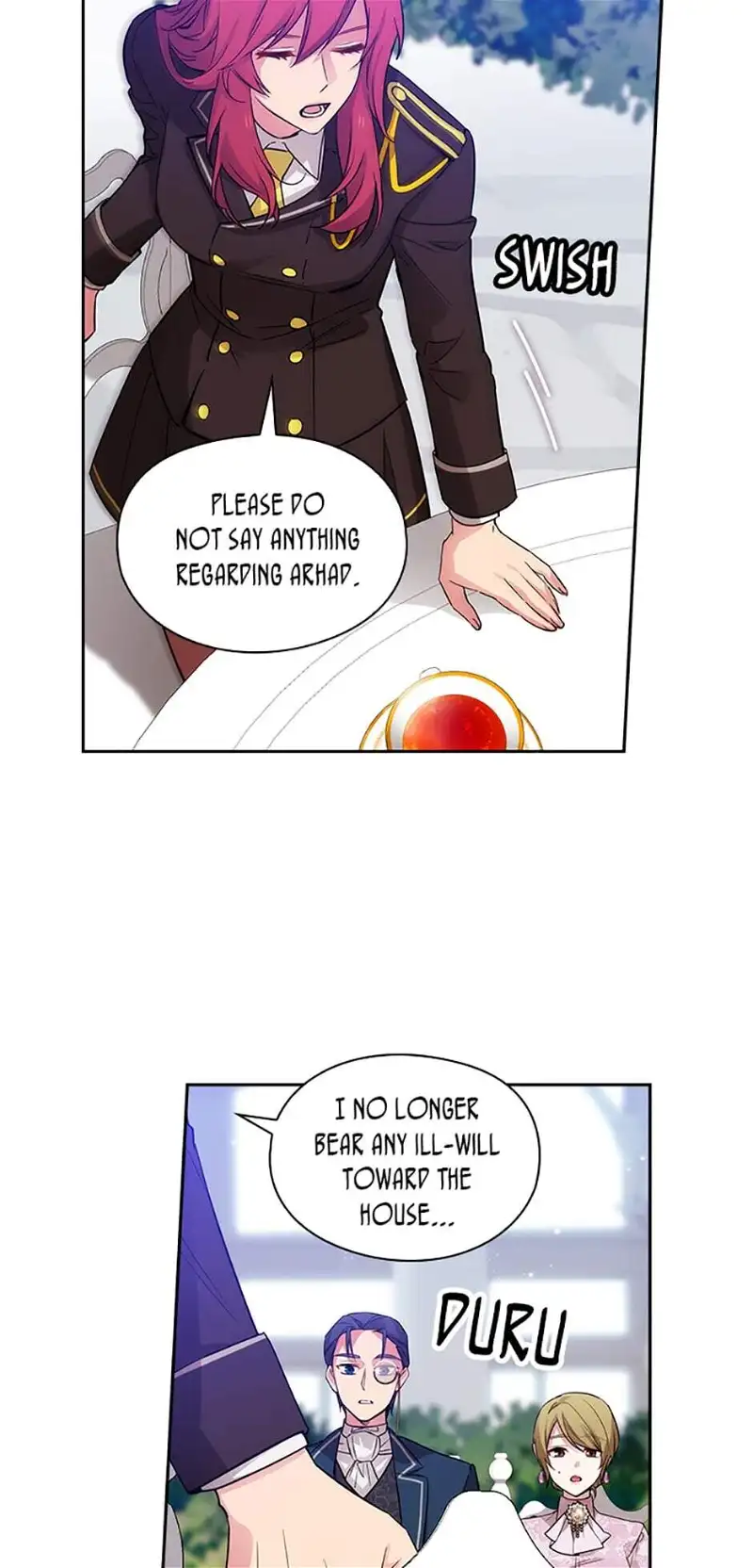 Reminiscence Adonis Chapter 171 page 29
