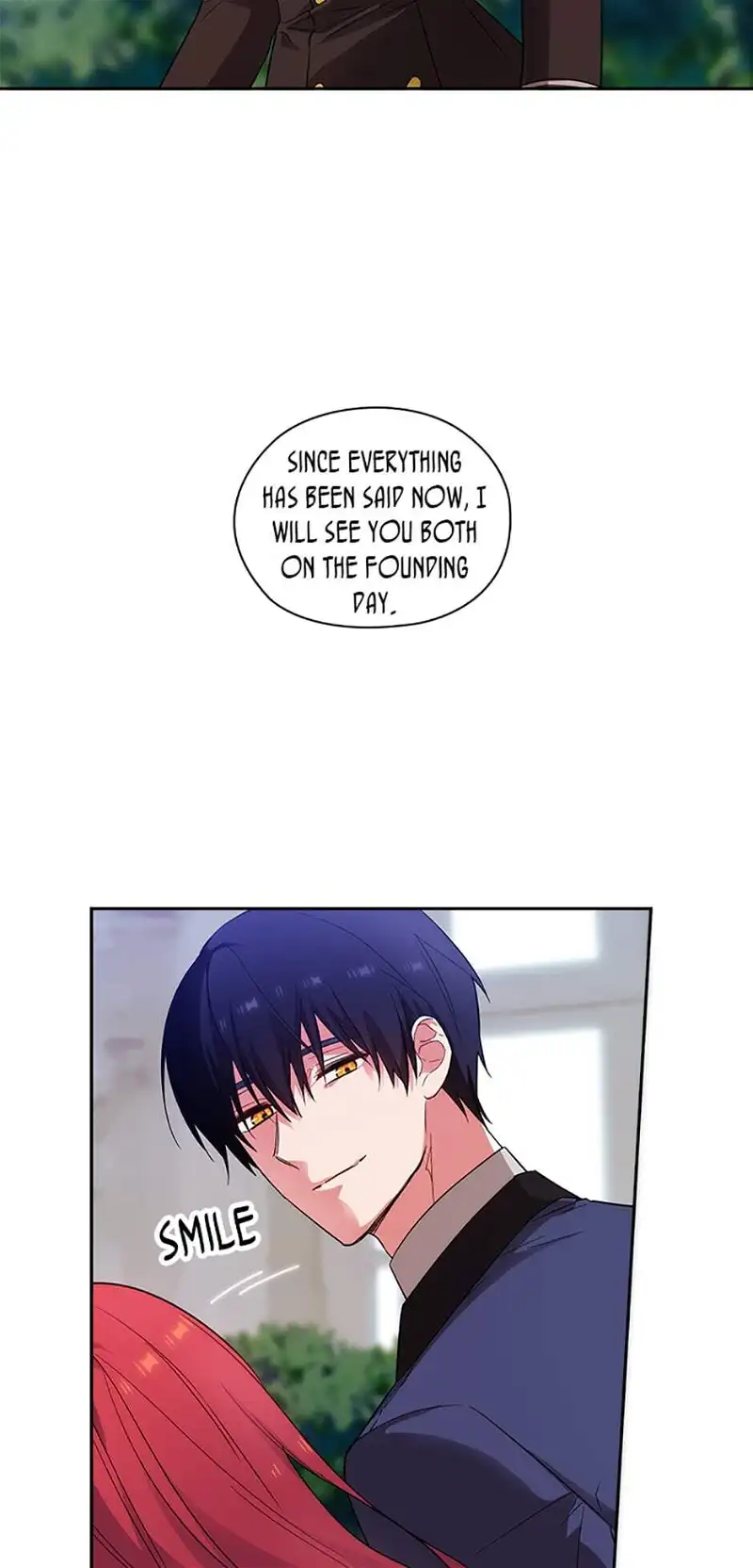 Reminiscence Adonis Chapter 171 page 31