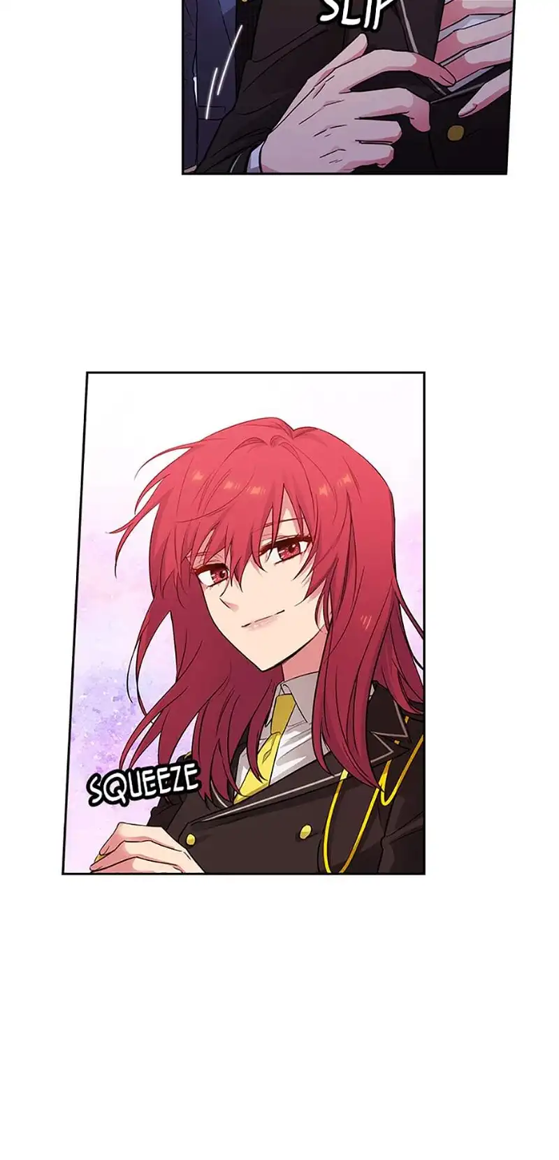 Reminiscence Adonis Chapter 171 page 35