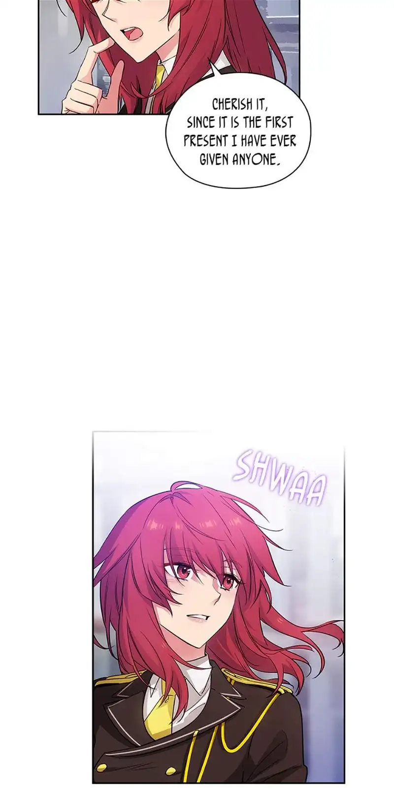 Reminiscence Adonis Chapter 171 page 40