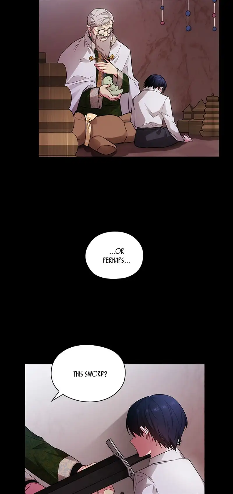 Reminiscence Adonis Chapter 171 page 49