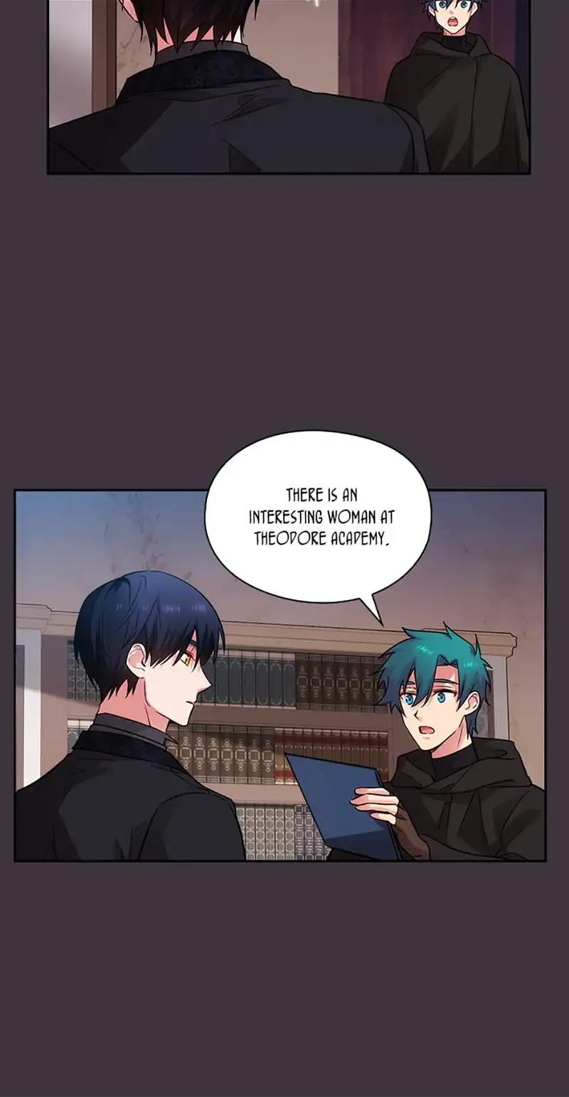 Reminiscence Adonis Chapter 171 page 55