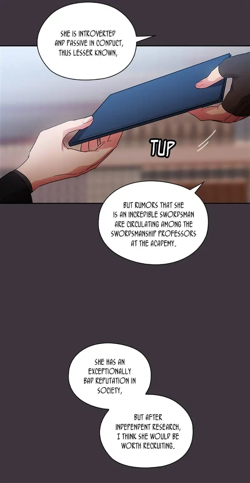 Reminiscence Adonis Chapter 171 page 56