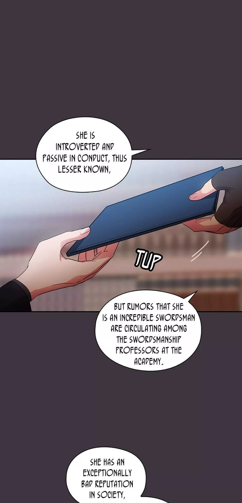 Reminiscence Adonis Chapter 172 page 1
