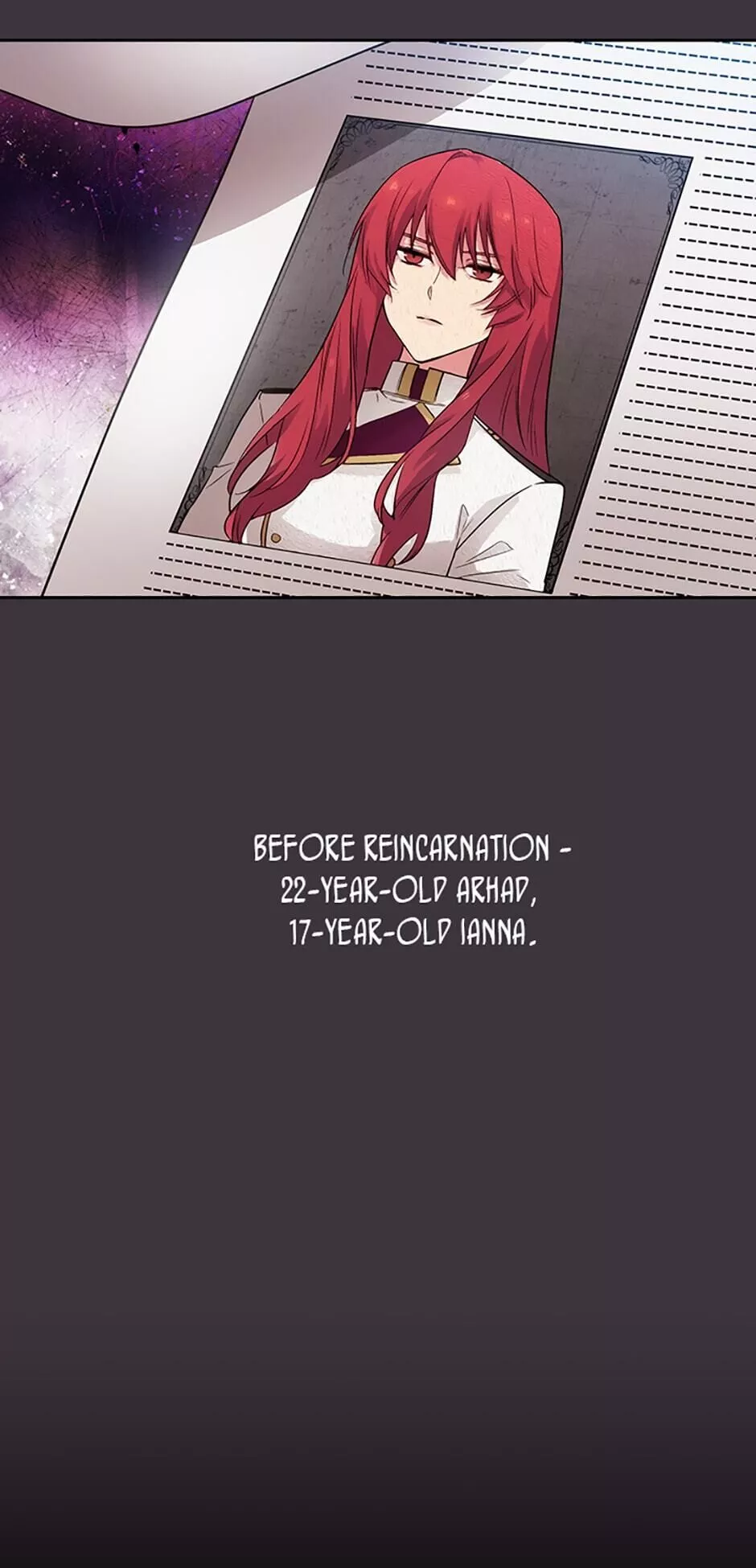 Reminiscence Adonis Chapter 172 page 3