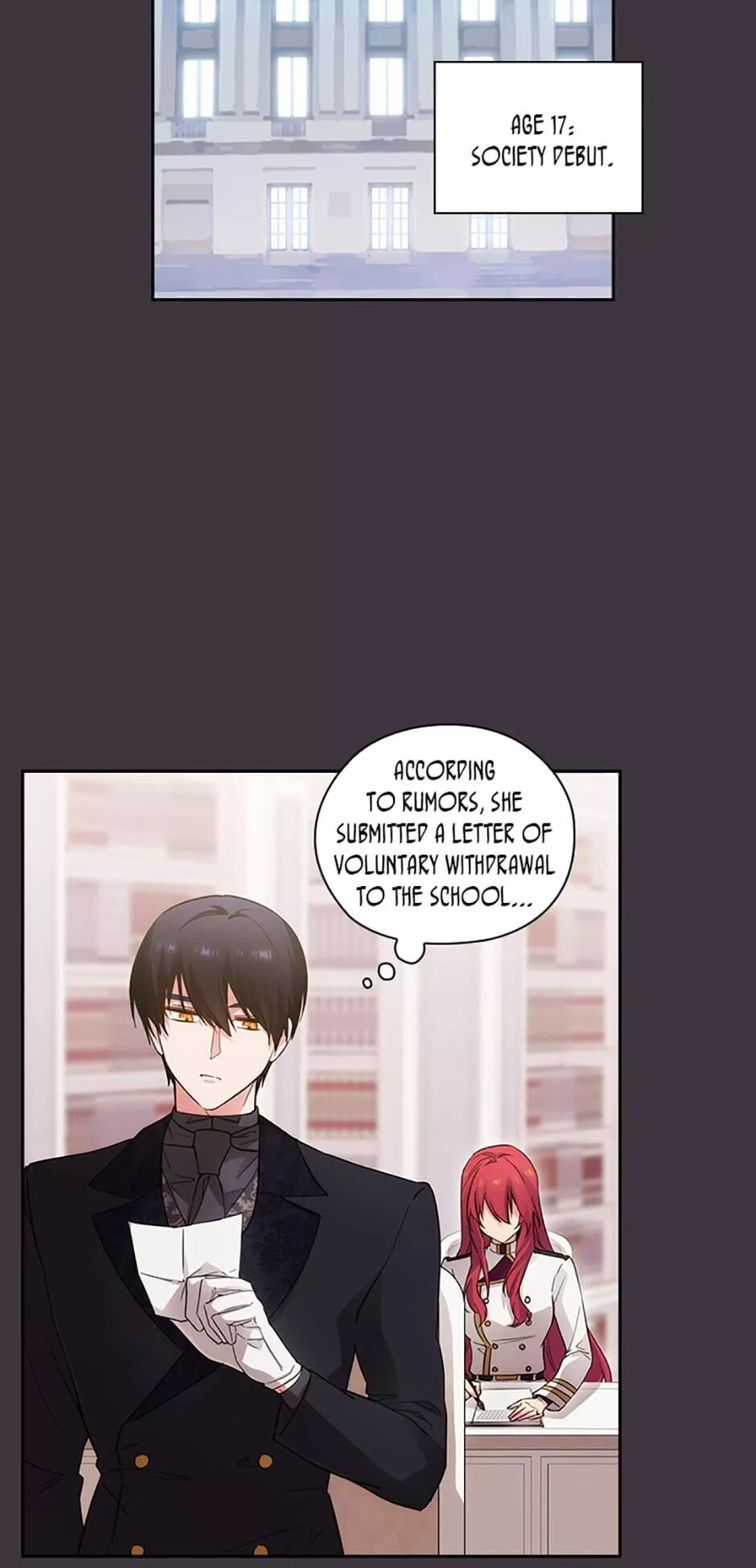 Reminiscence Adonis Chapter 172 page 6