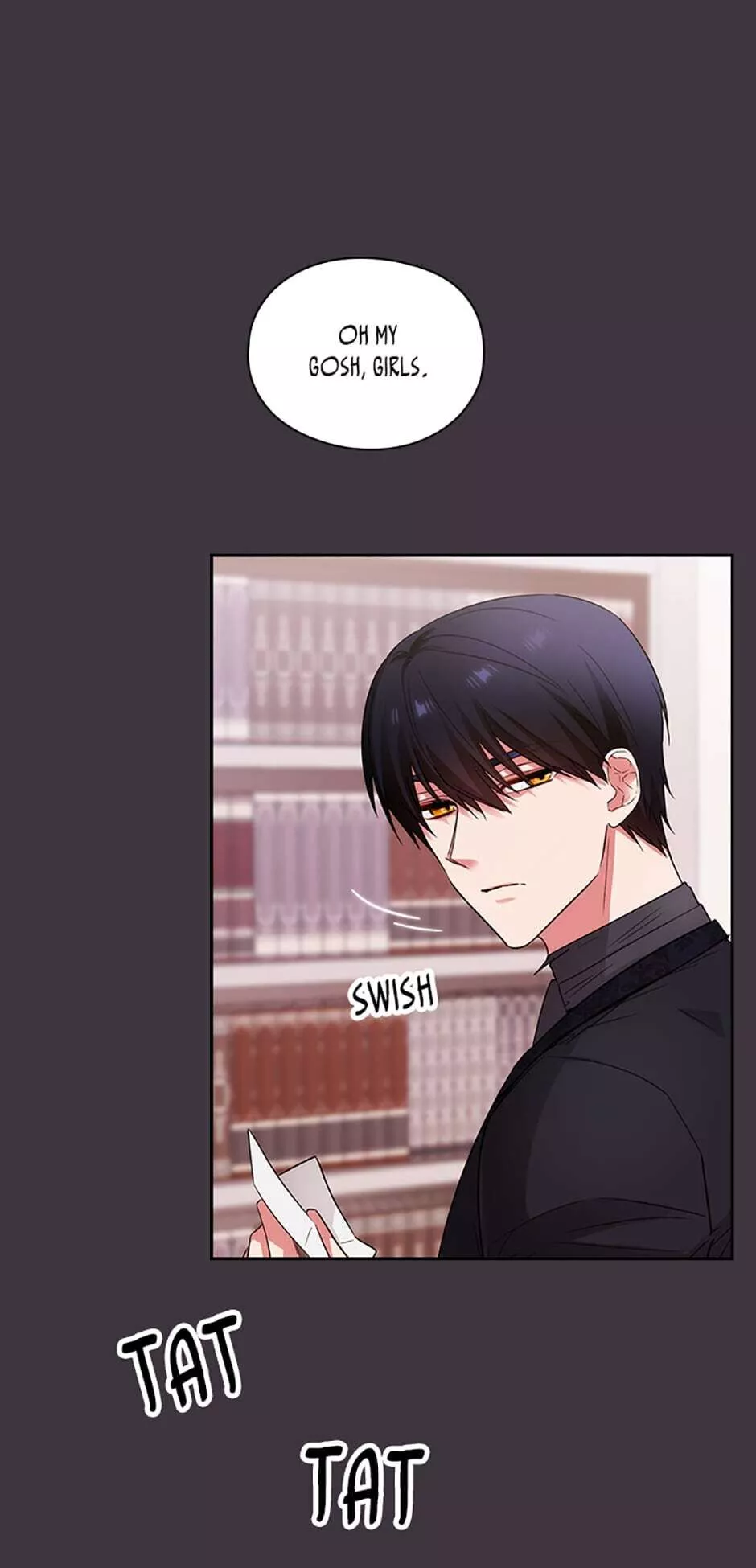 Reminiscence Adonis Chapter 172 page 7