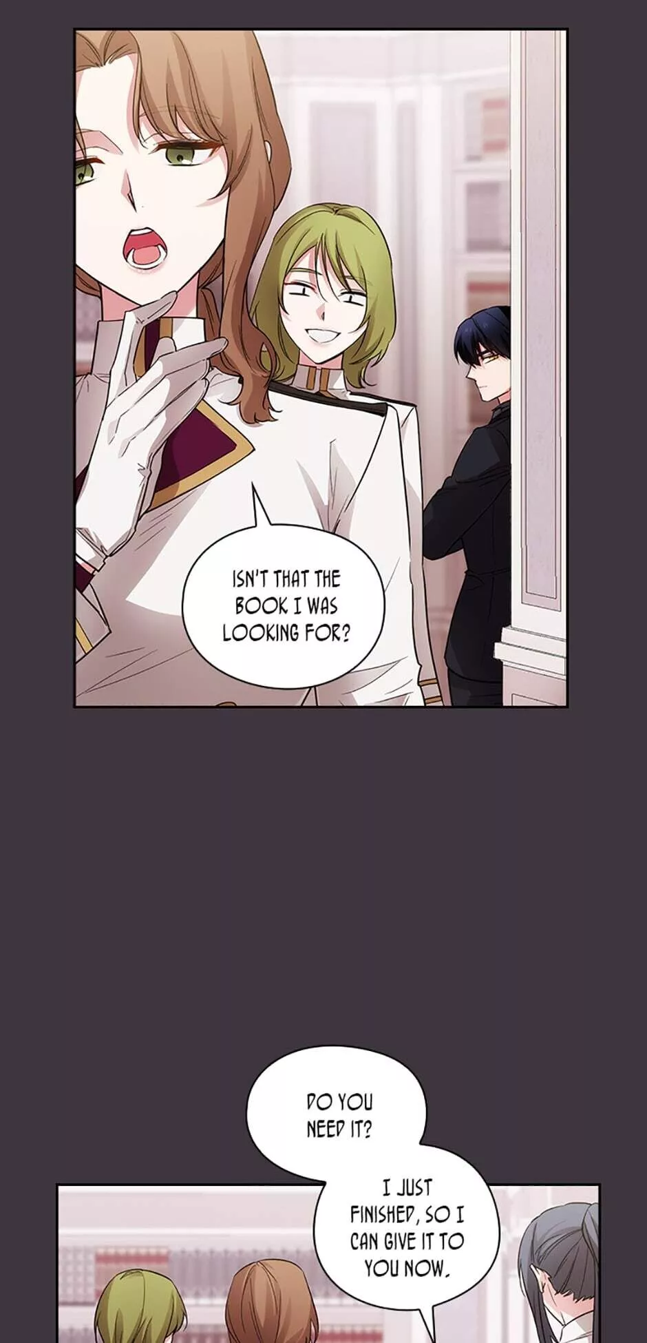 Reminiscence Adonis Chapter 172 page 8