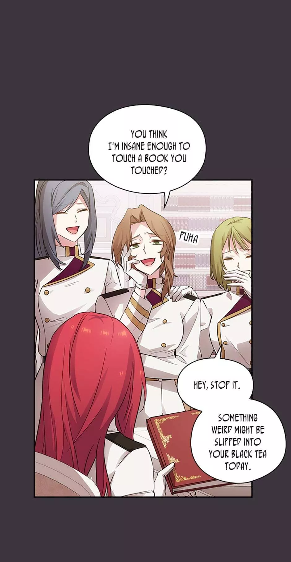 Reminiscence Adonis Chapter 172 page 10