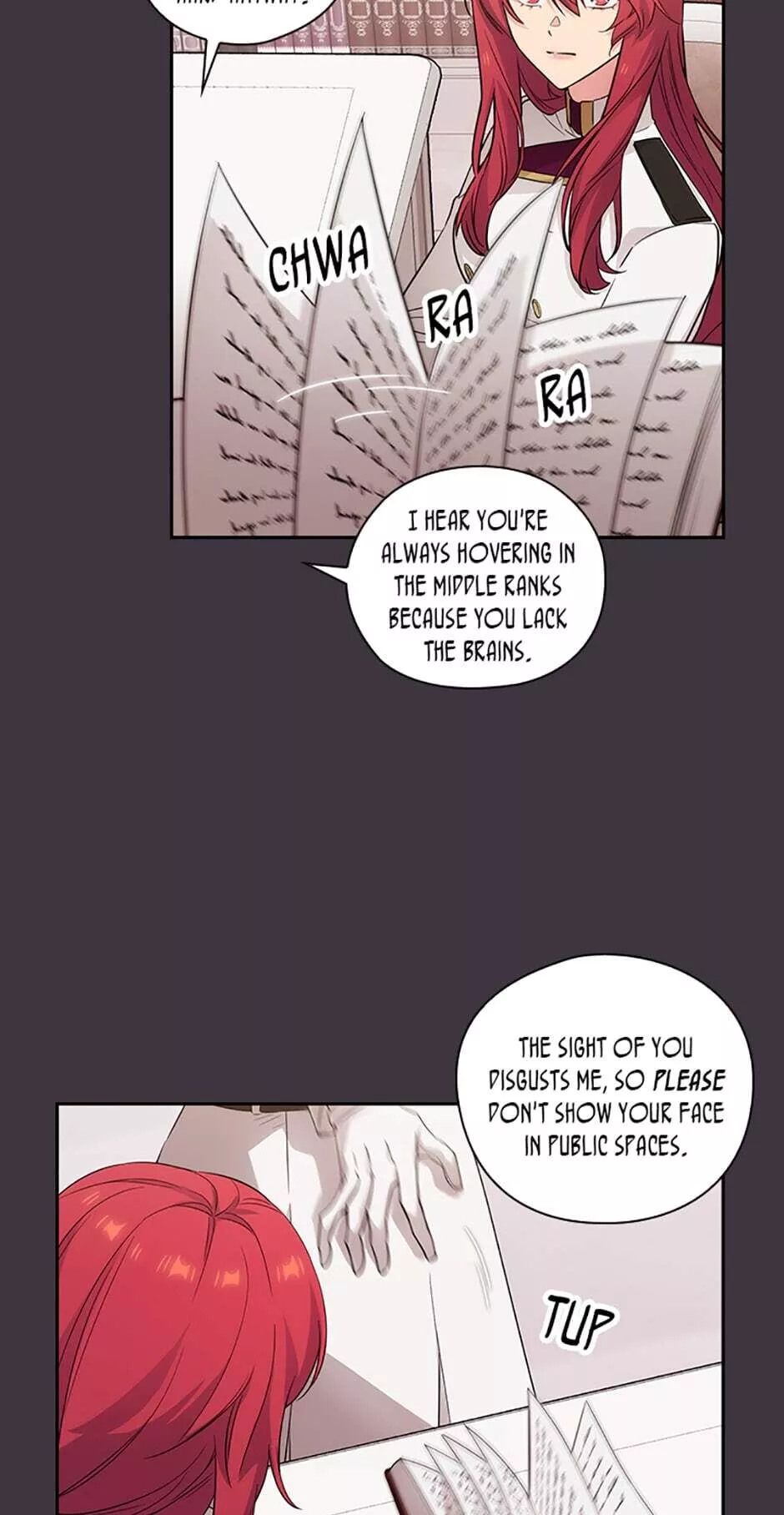 Reminiscence Adonis Chapter 172 page 12