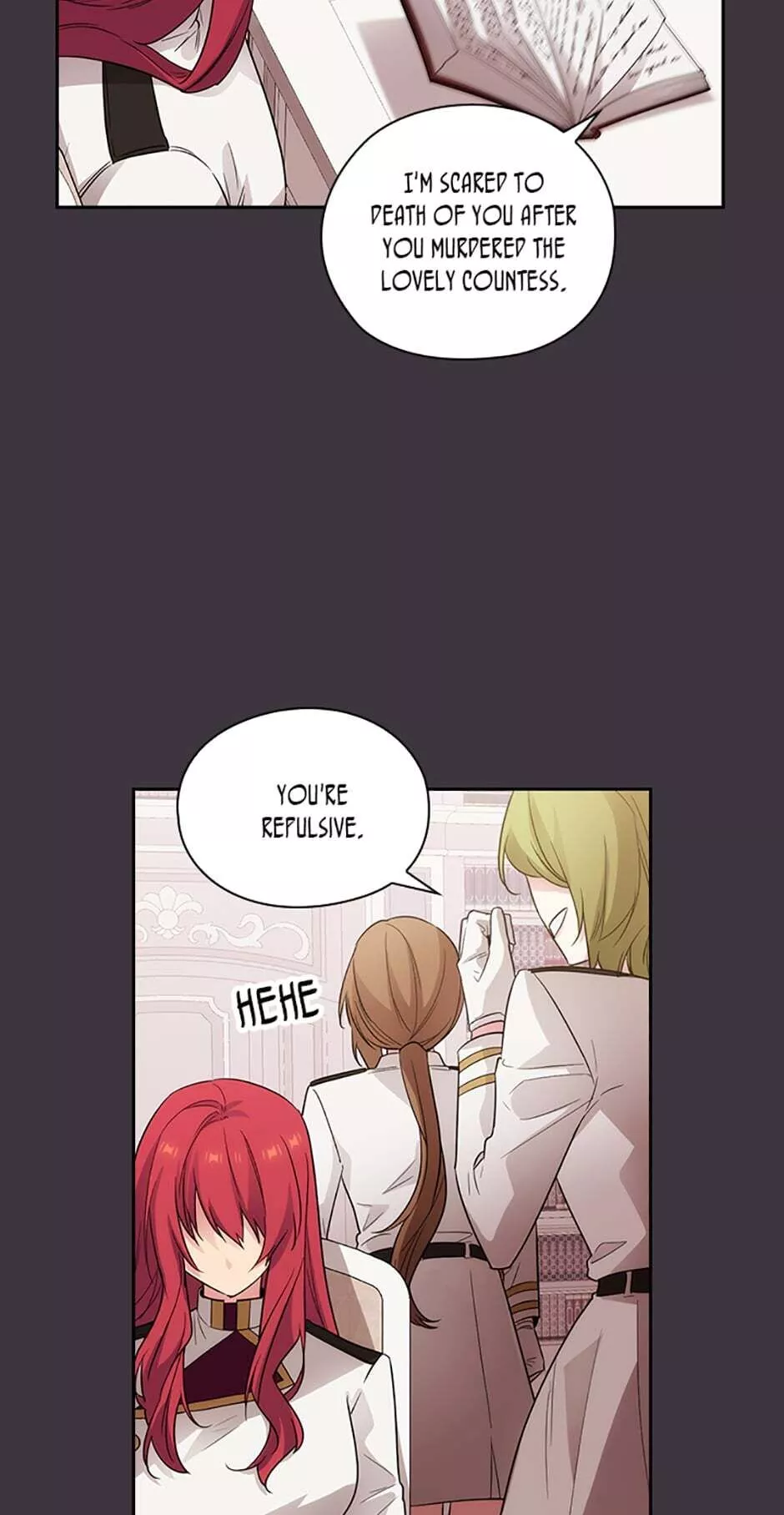 Reminiscence Adonis Chapter 172 page 13