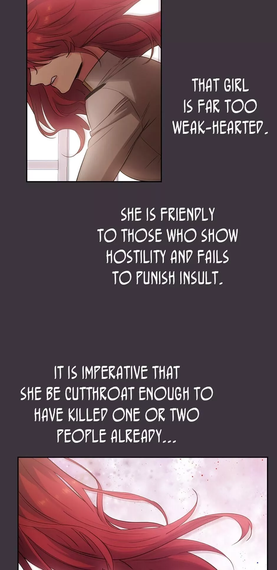 Reminiscence Adonis Chapter 172 page 22