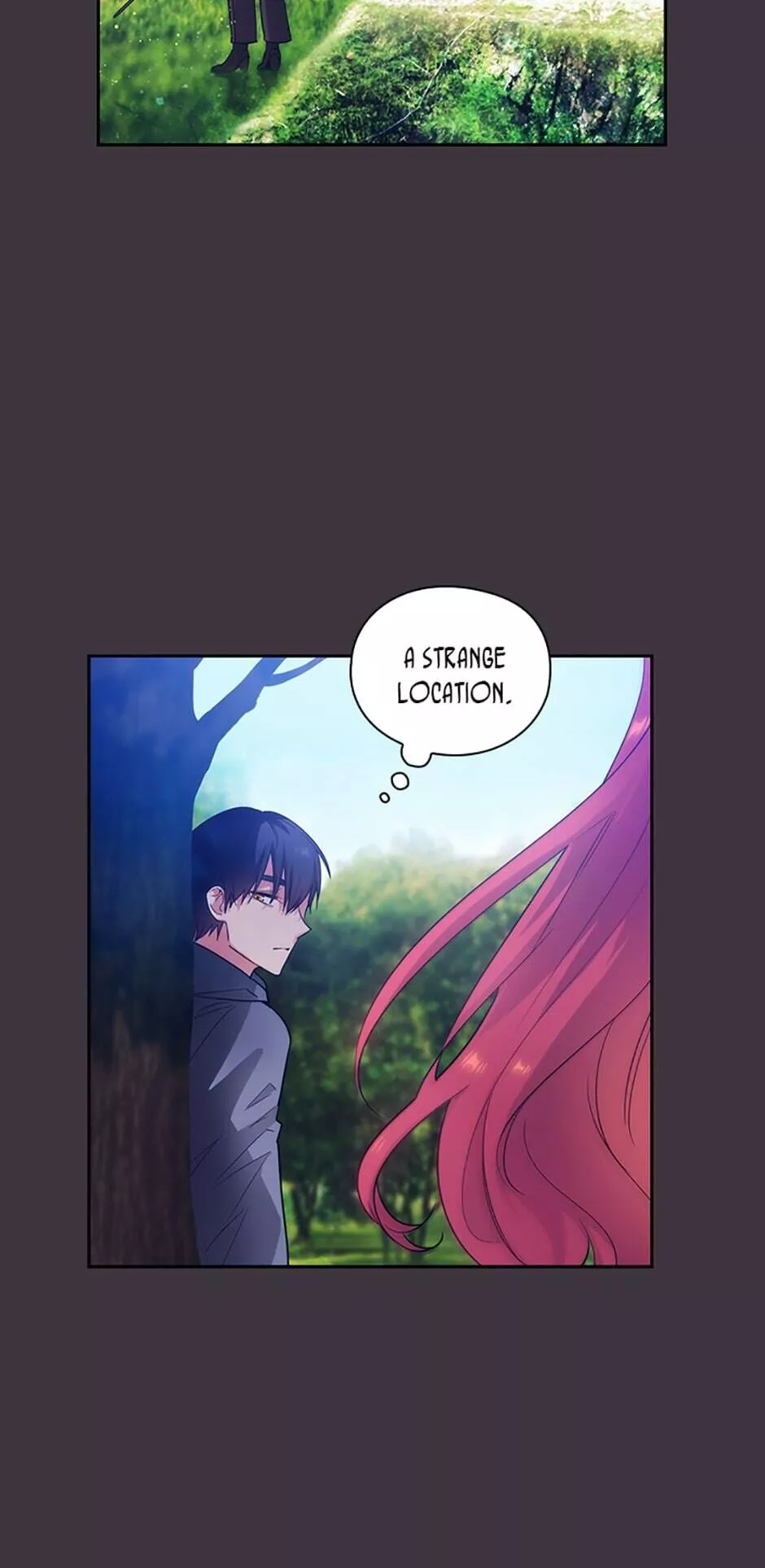 Reminiscence Adonis Chapter 172 page 29