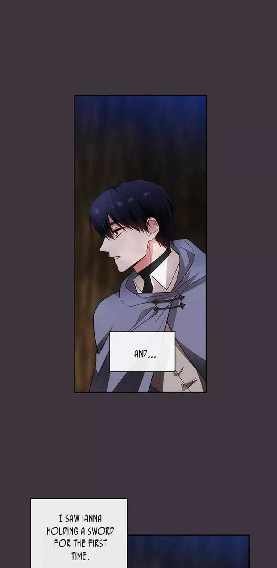 Reminiscence Adonis Chapter 172 page 30
